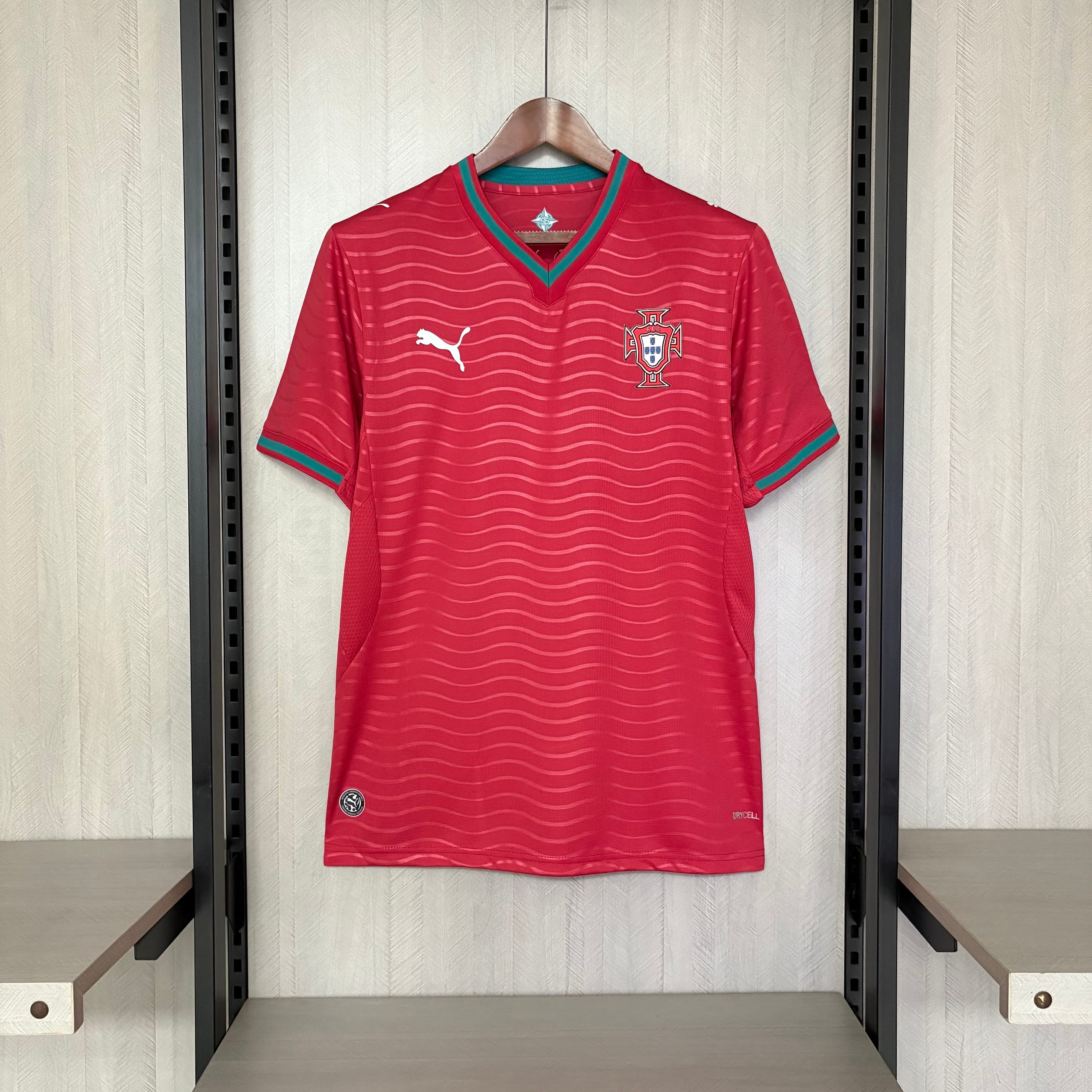 Camisa Portugal Casa 2026