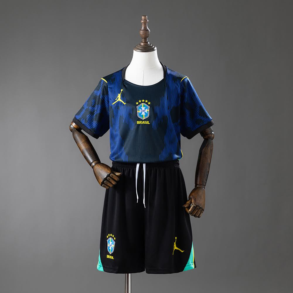 Kit Inf. Brasil Azul 2026
