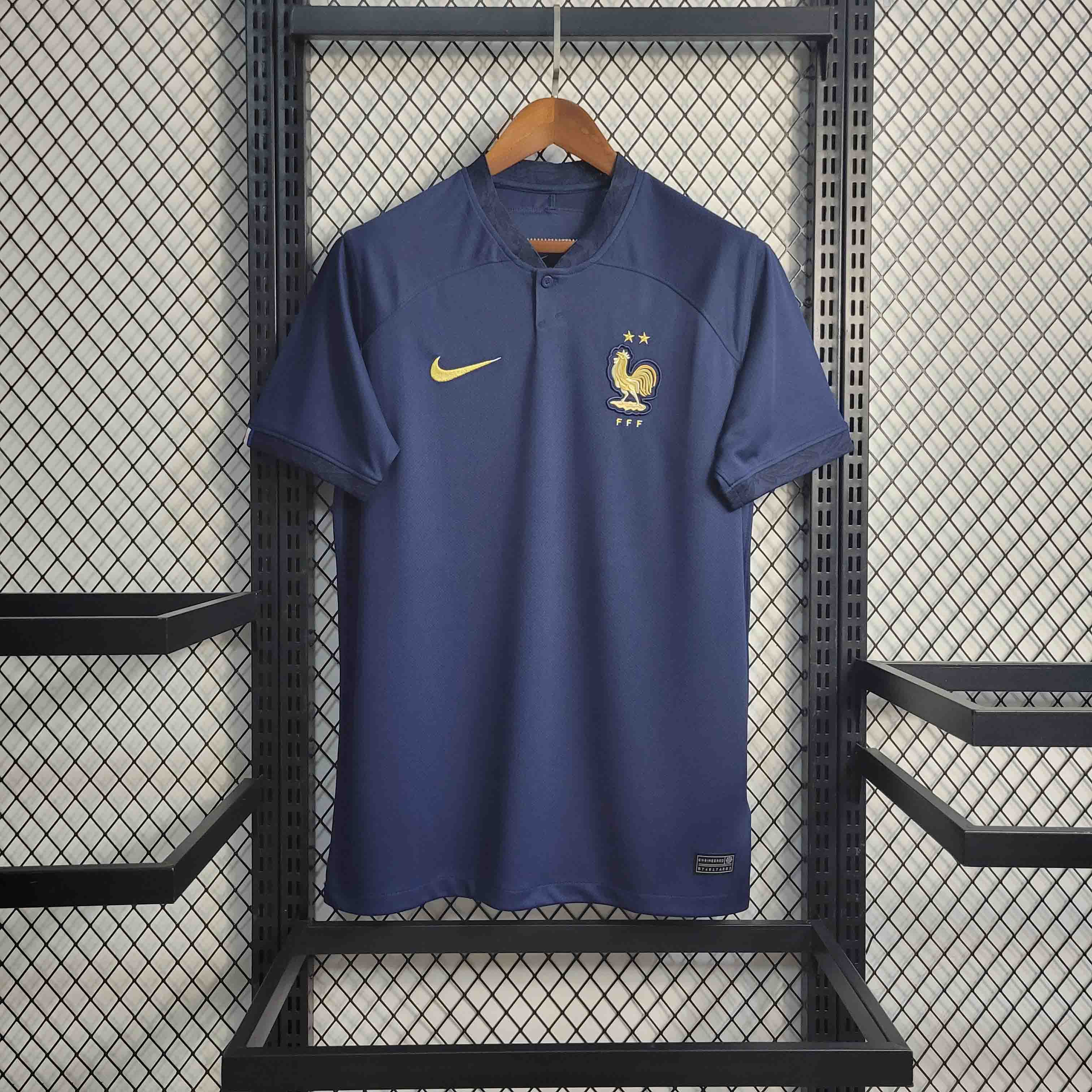 Camisa França 22/23