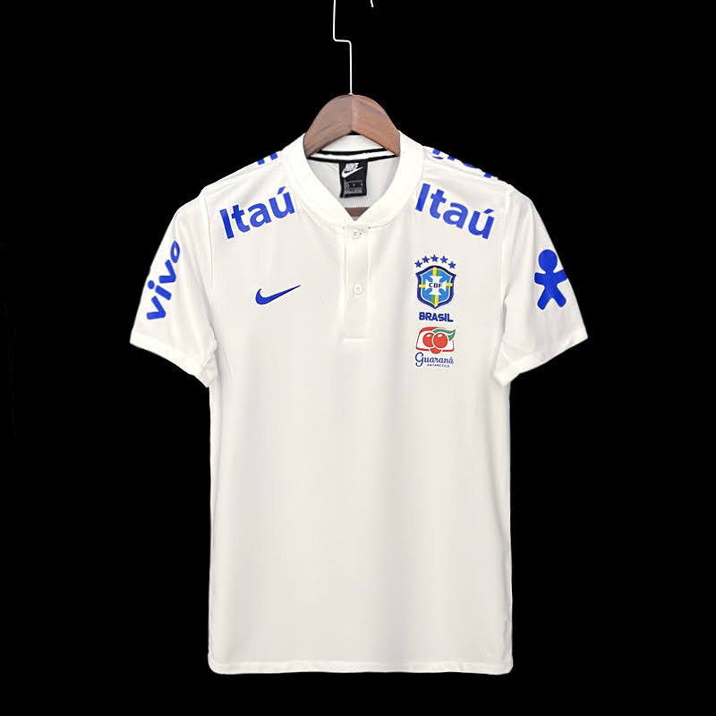Polo Branca Brasil 21/22