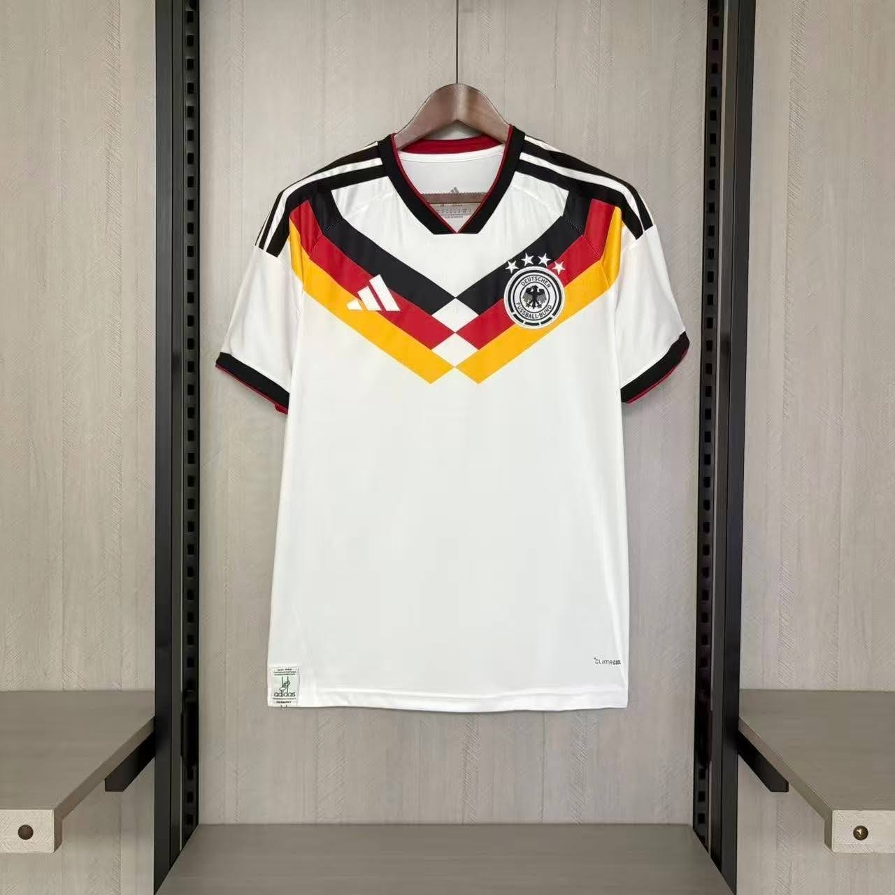 Camisa Alemanha Casa 2026
