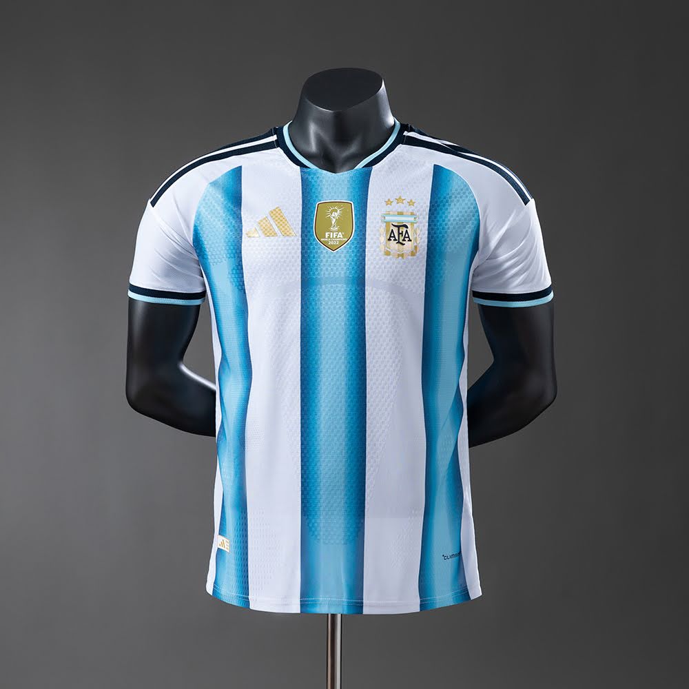 Camisa Argentina Casa 2026