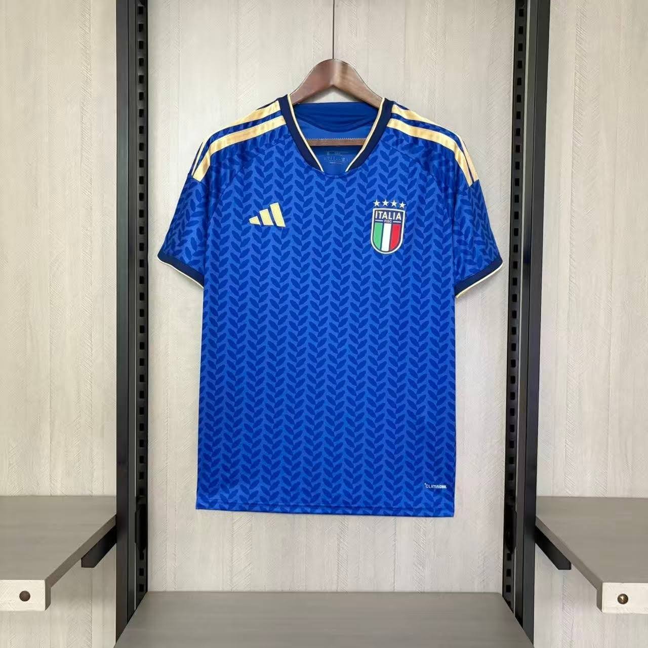 Camisa Italia Casa 2026