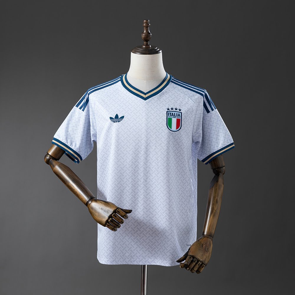Camisa Italia Fora 2026