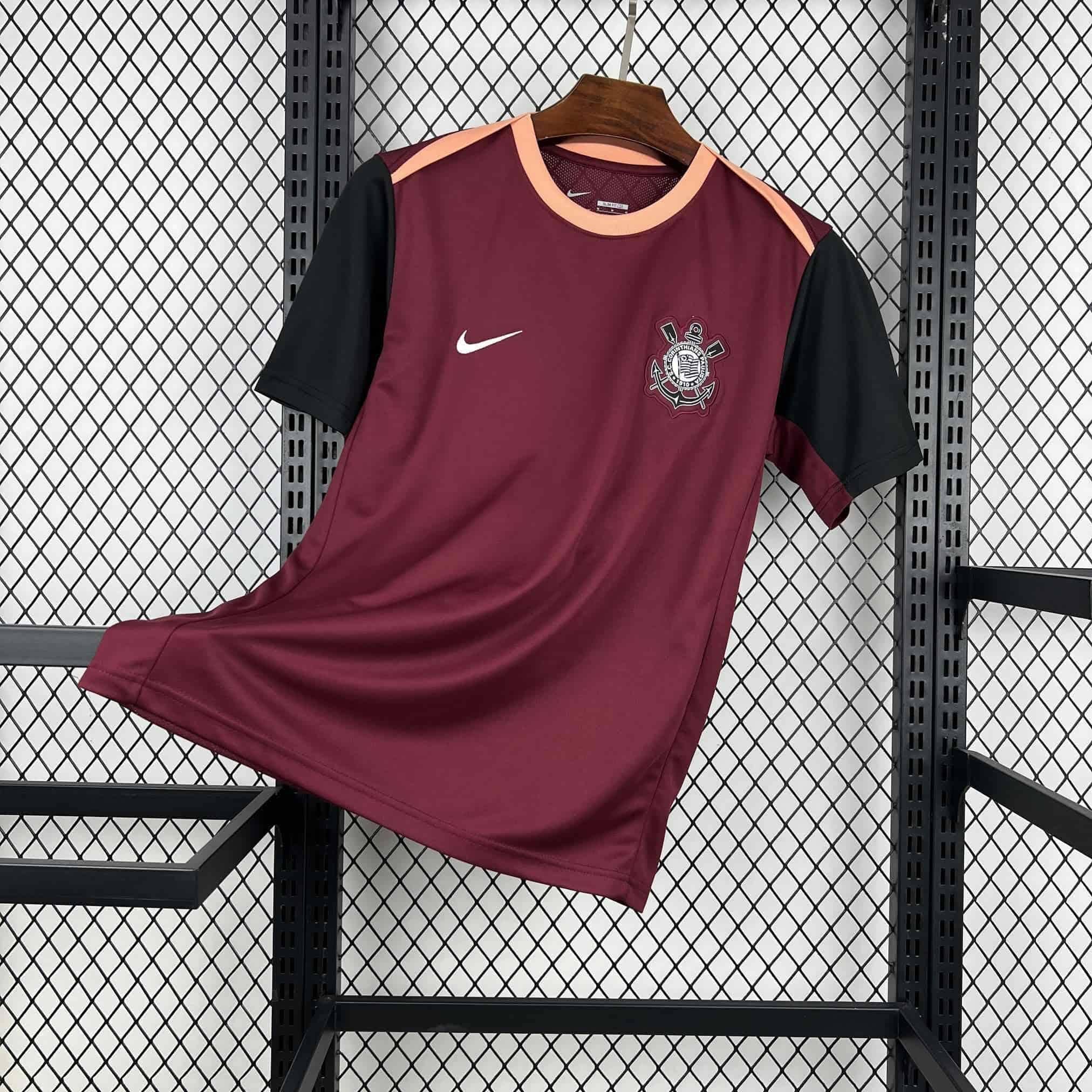 Camisa Corinthians Treino  26/27