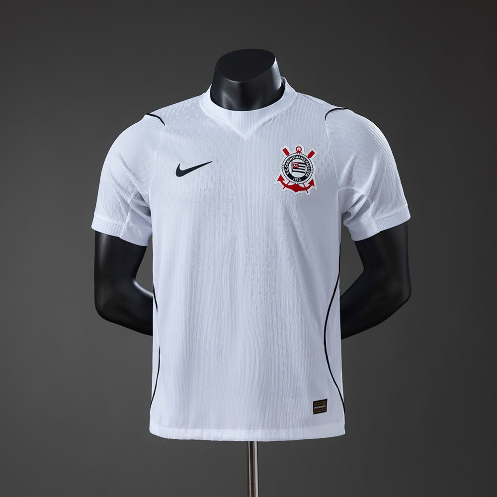 Camisa Corinthians Casa 26/27