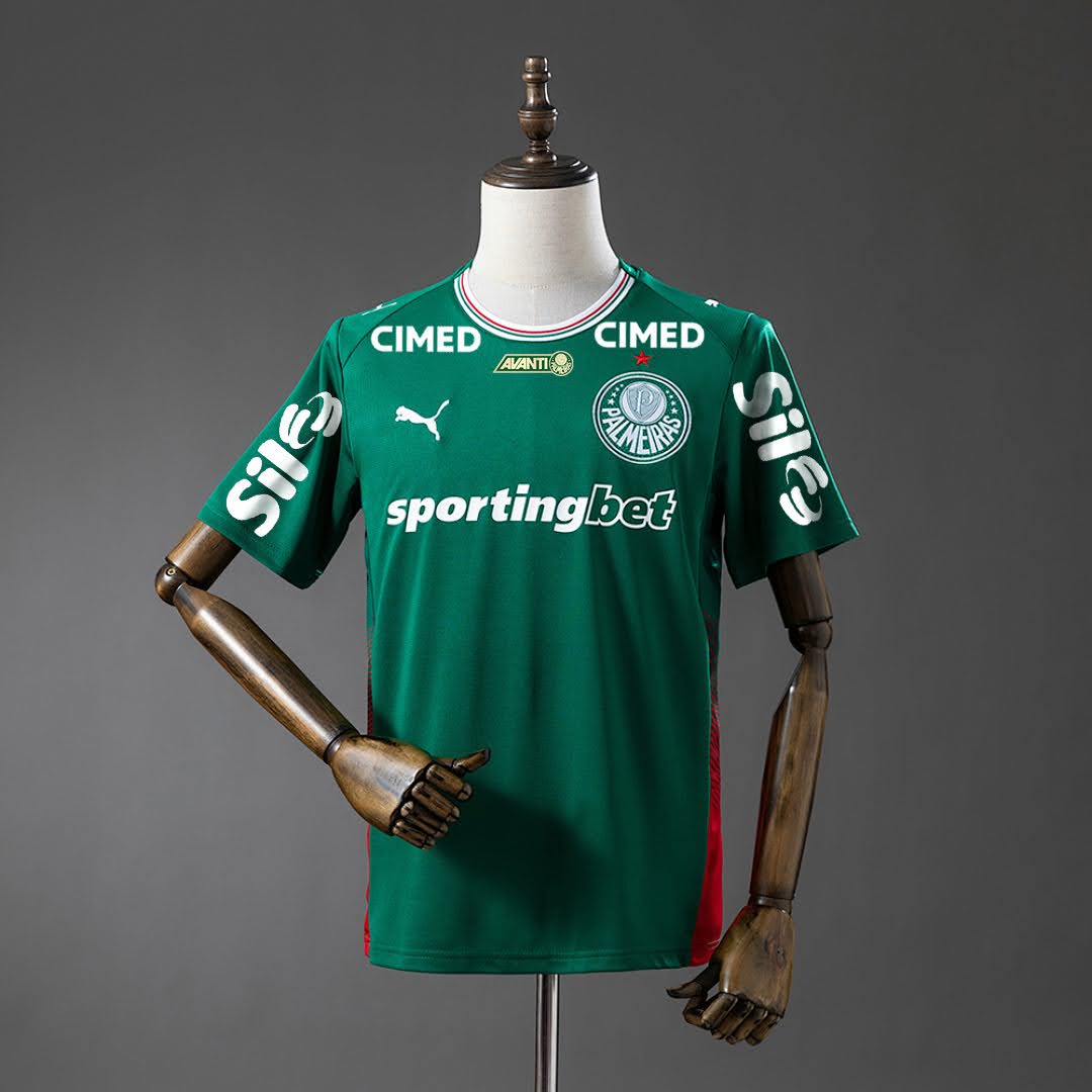 Camisa Palmeiras Casa 26/27