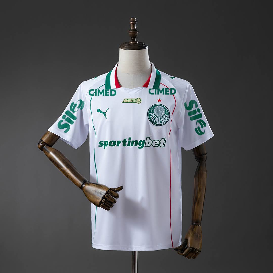 Camisa Palmeiras Fora 26/27