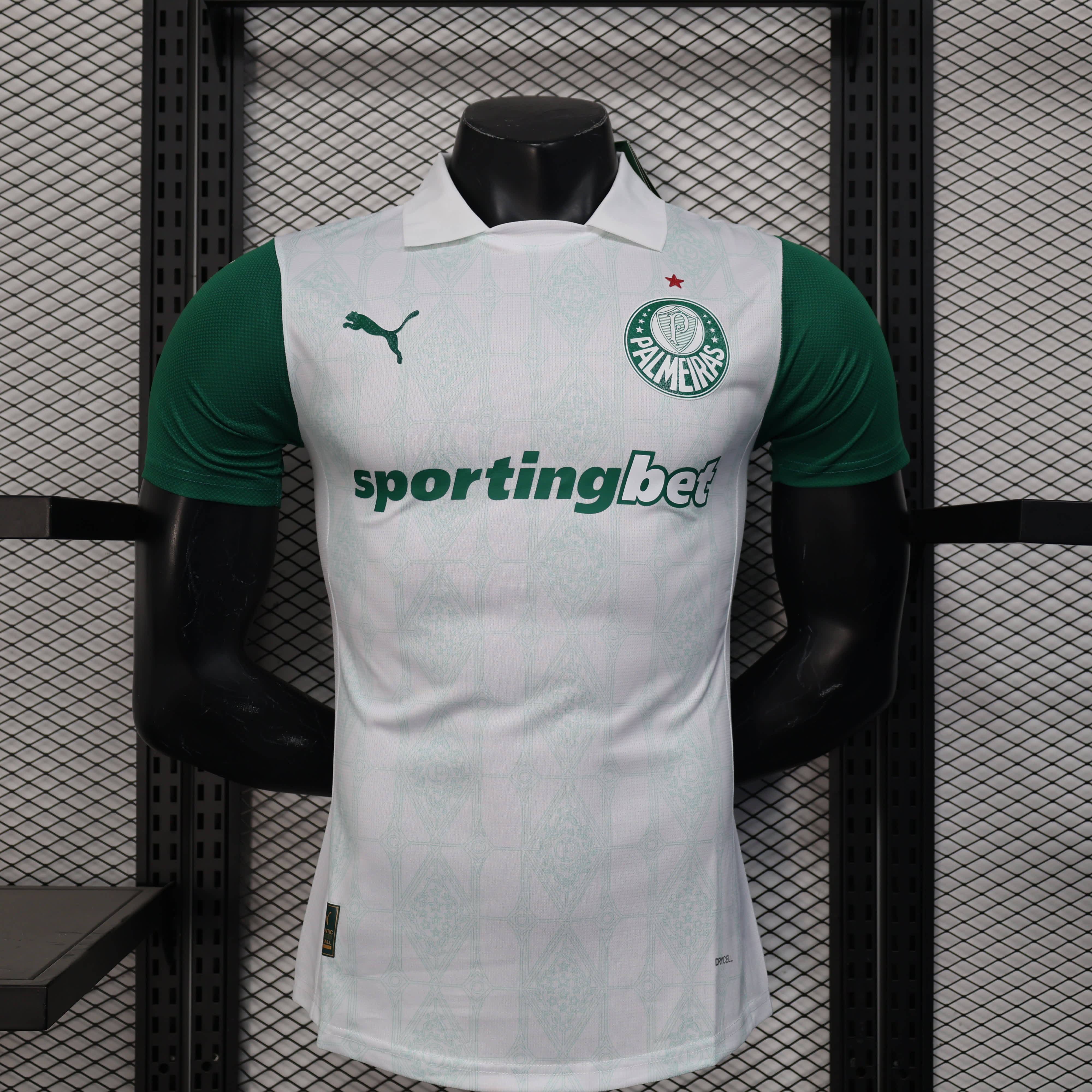 Camisa Palmeiras 25/26