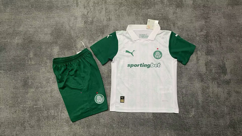 Kit Inf. Palmeiras 25/26