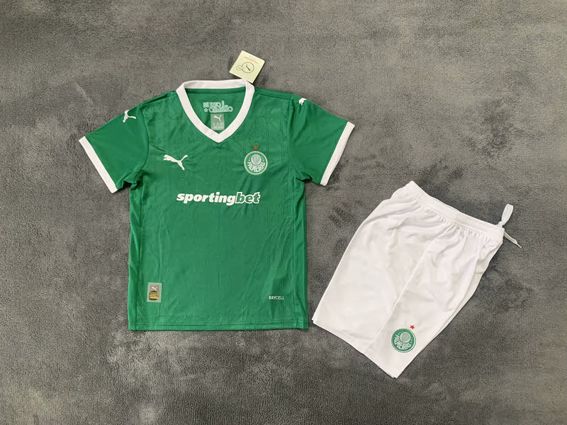 Kit Inf. Palmeiras 25/26