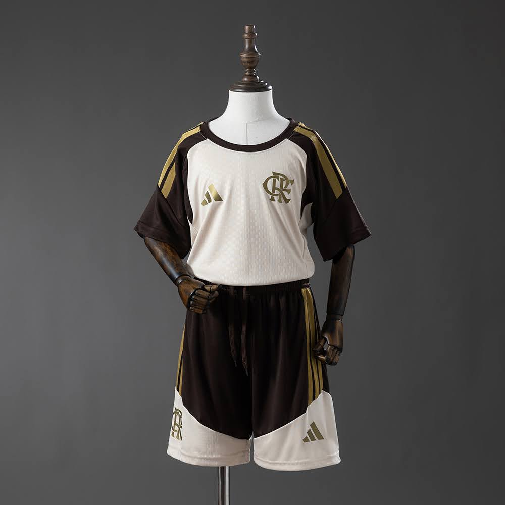 Kit Inf. Flamengo 2026