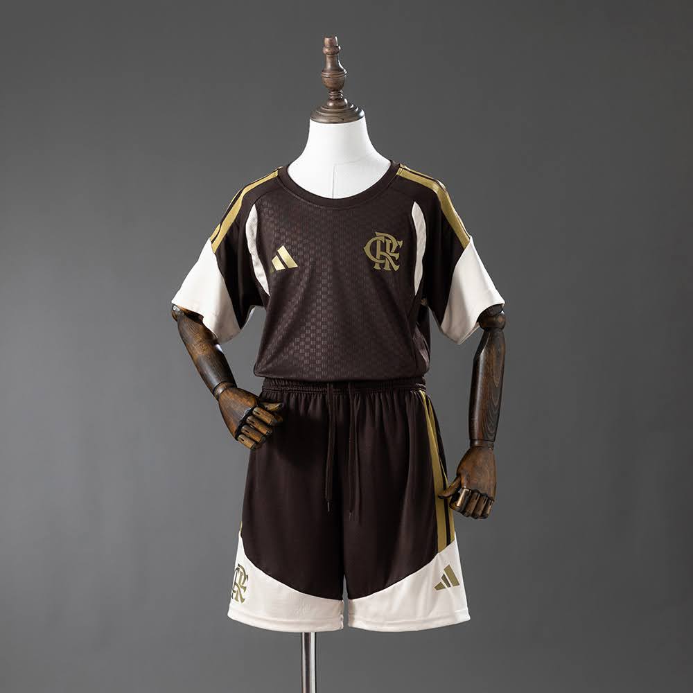 Kit Inf. Flamengo 2026