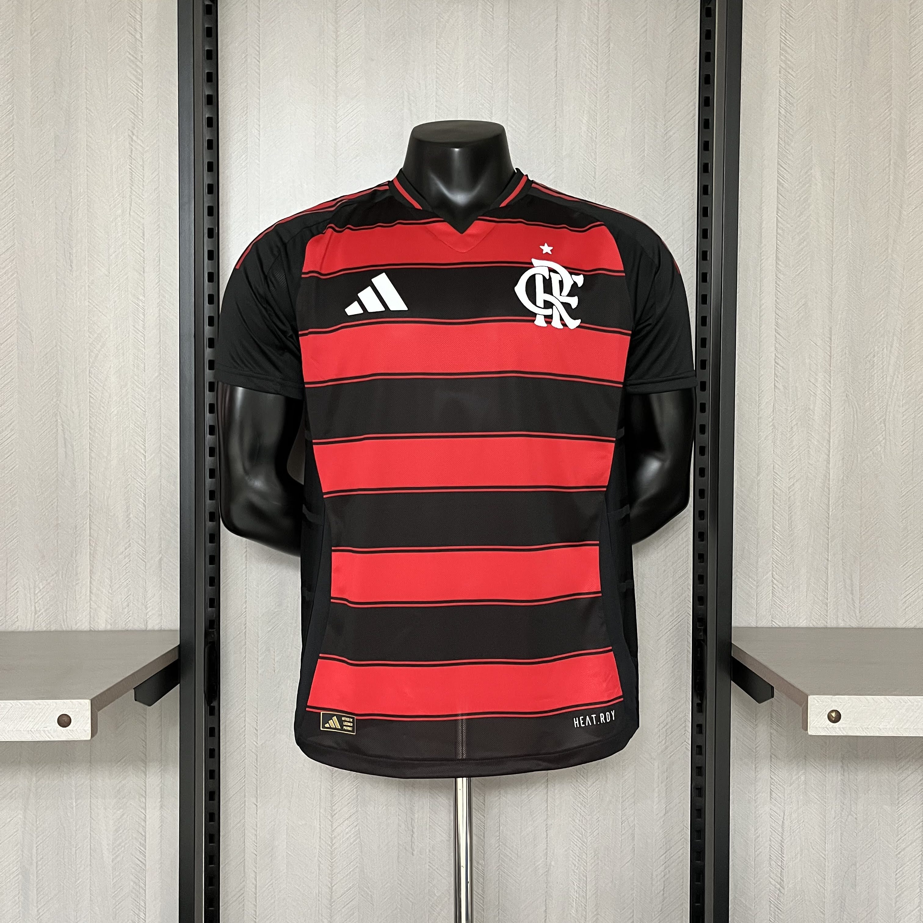 Camisa Flamengo 2025