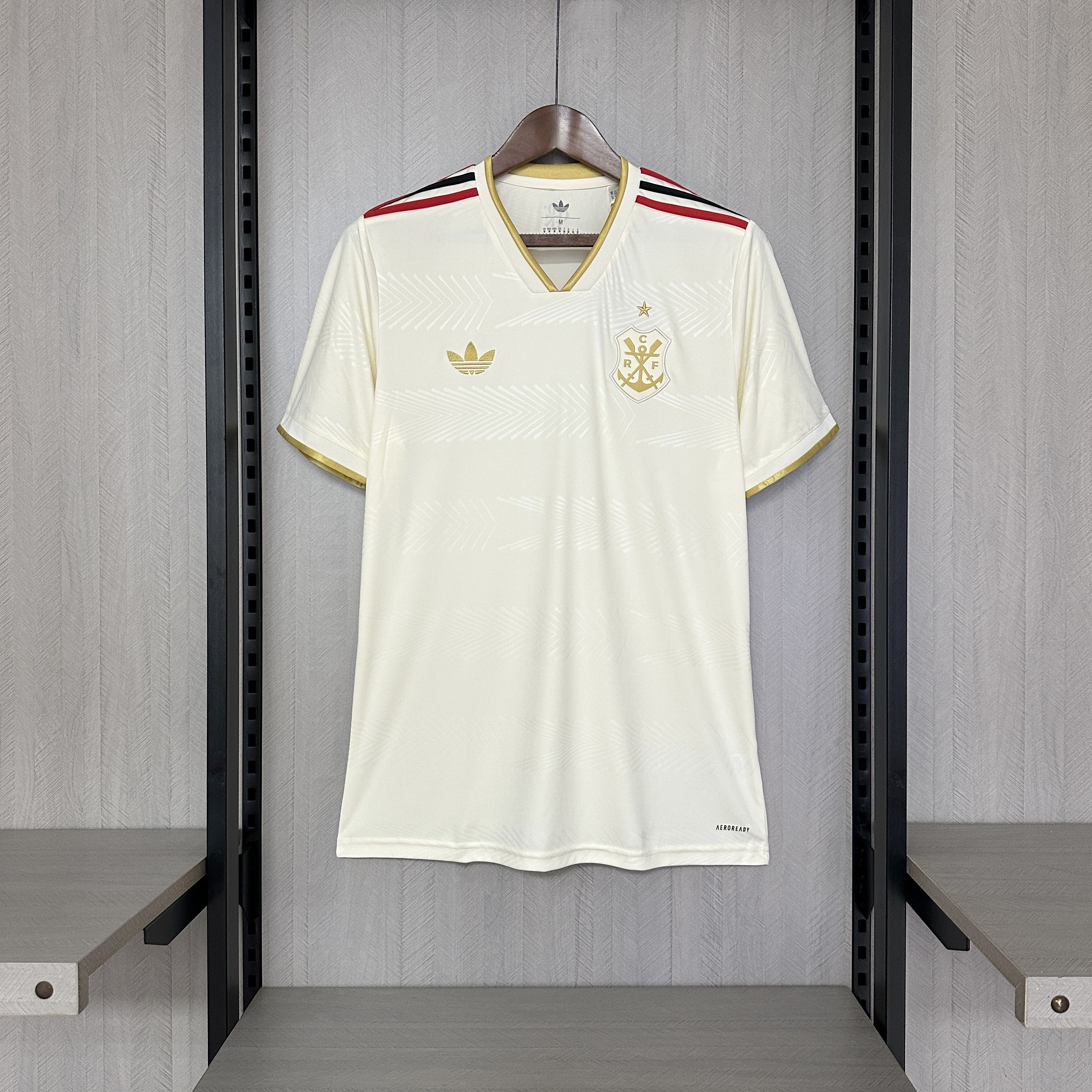 Camisa Flamengo Alternativa 2025