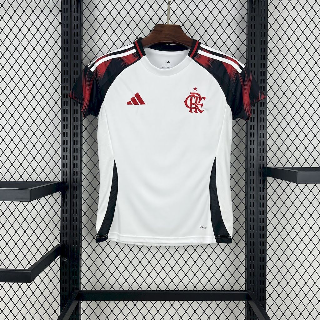 Flamengo Feminina Fora 2025