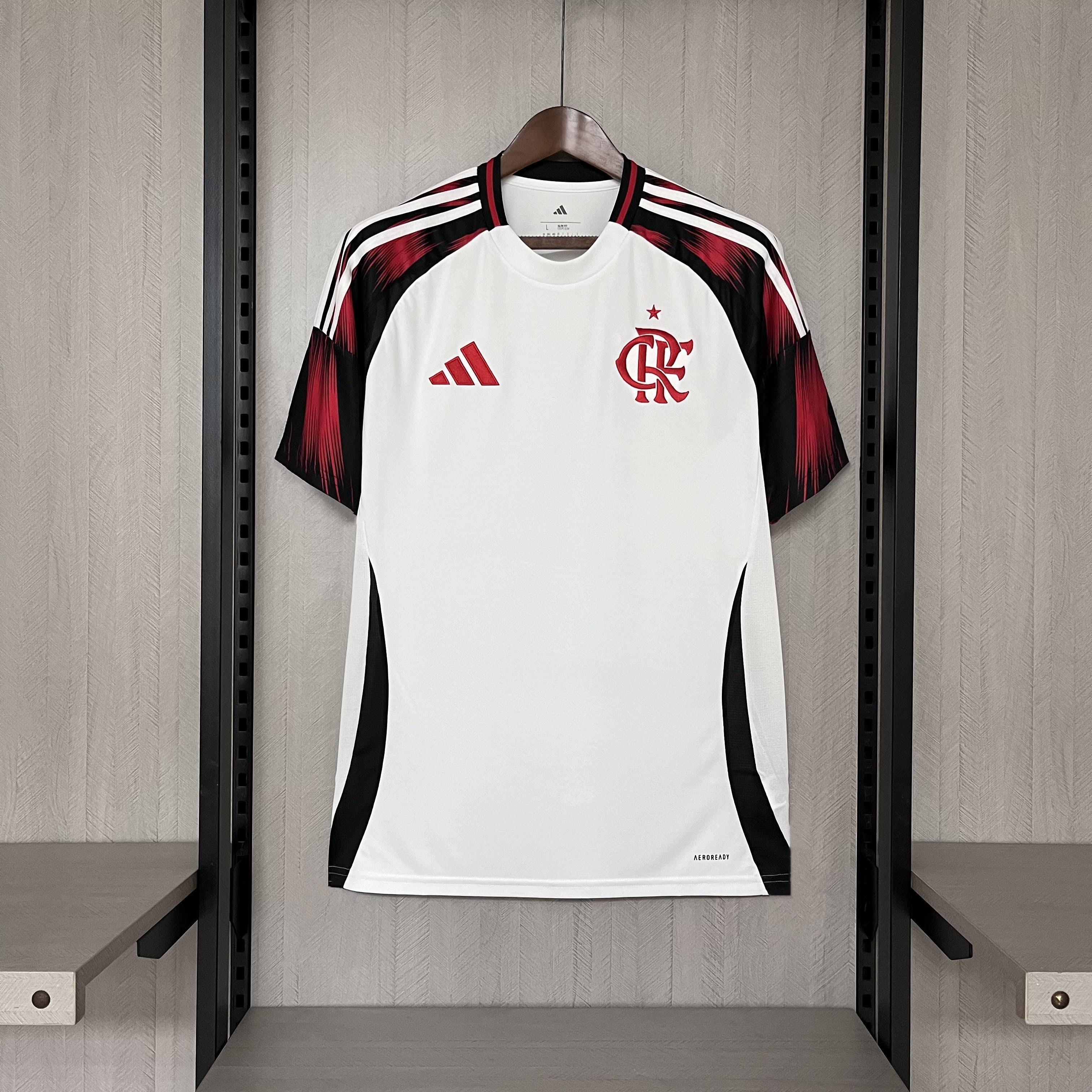 Camisa Flamengo Fora 2025