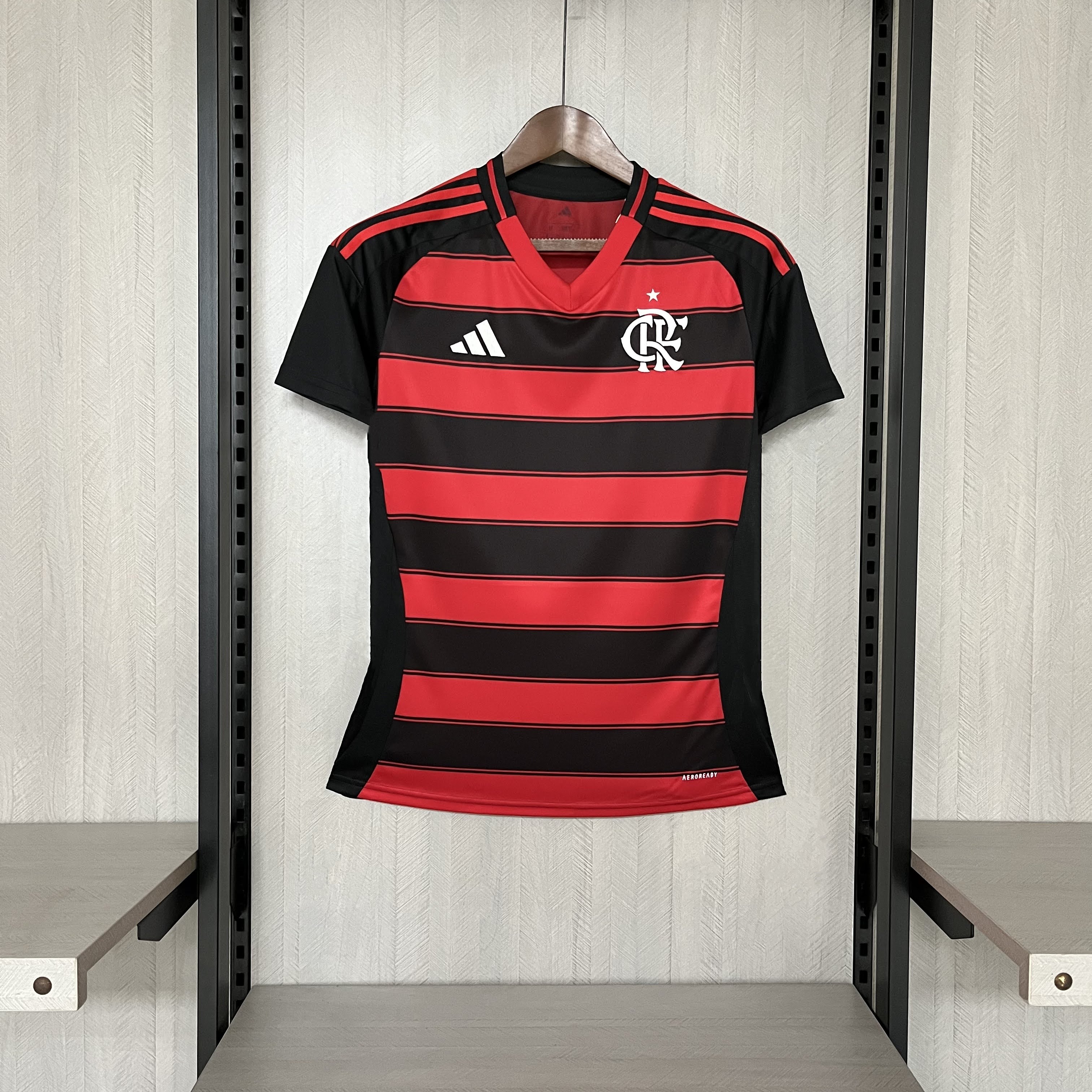 Flamengo Feminina Casa 2025
