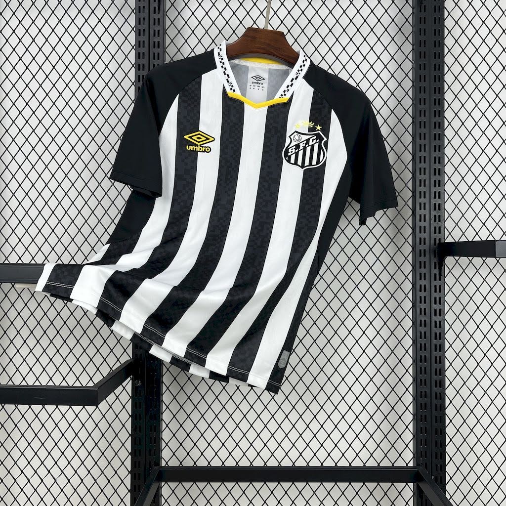 Camisa Santos Fora