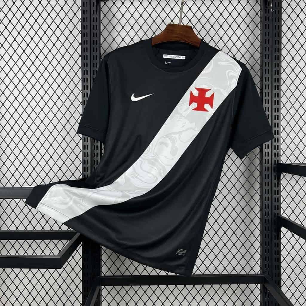 Camisa Vasco Casa 26/27