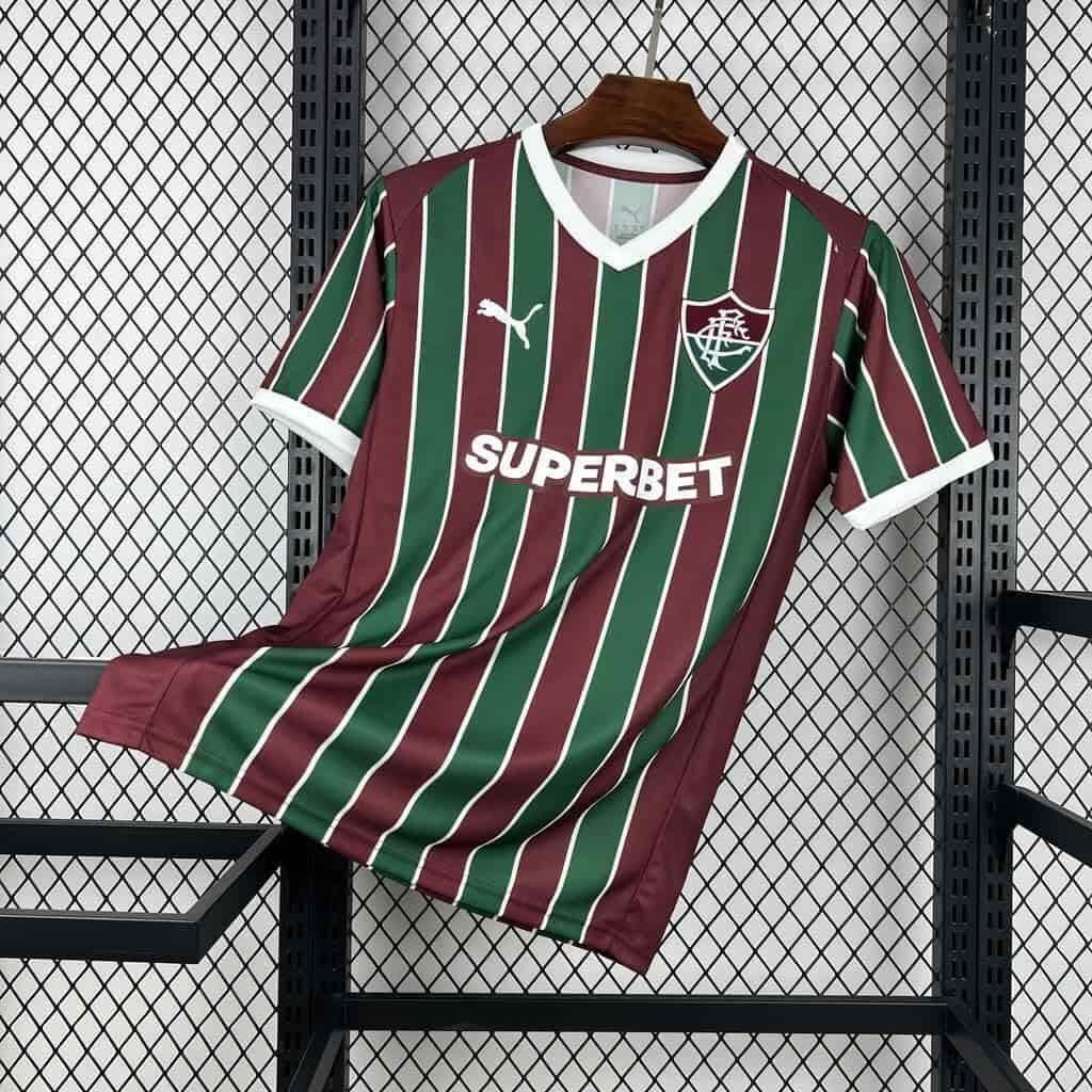 Camisa Fluminense Casa 26/27