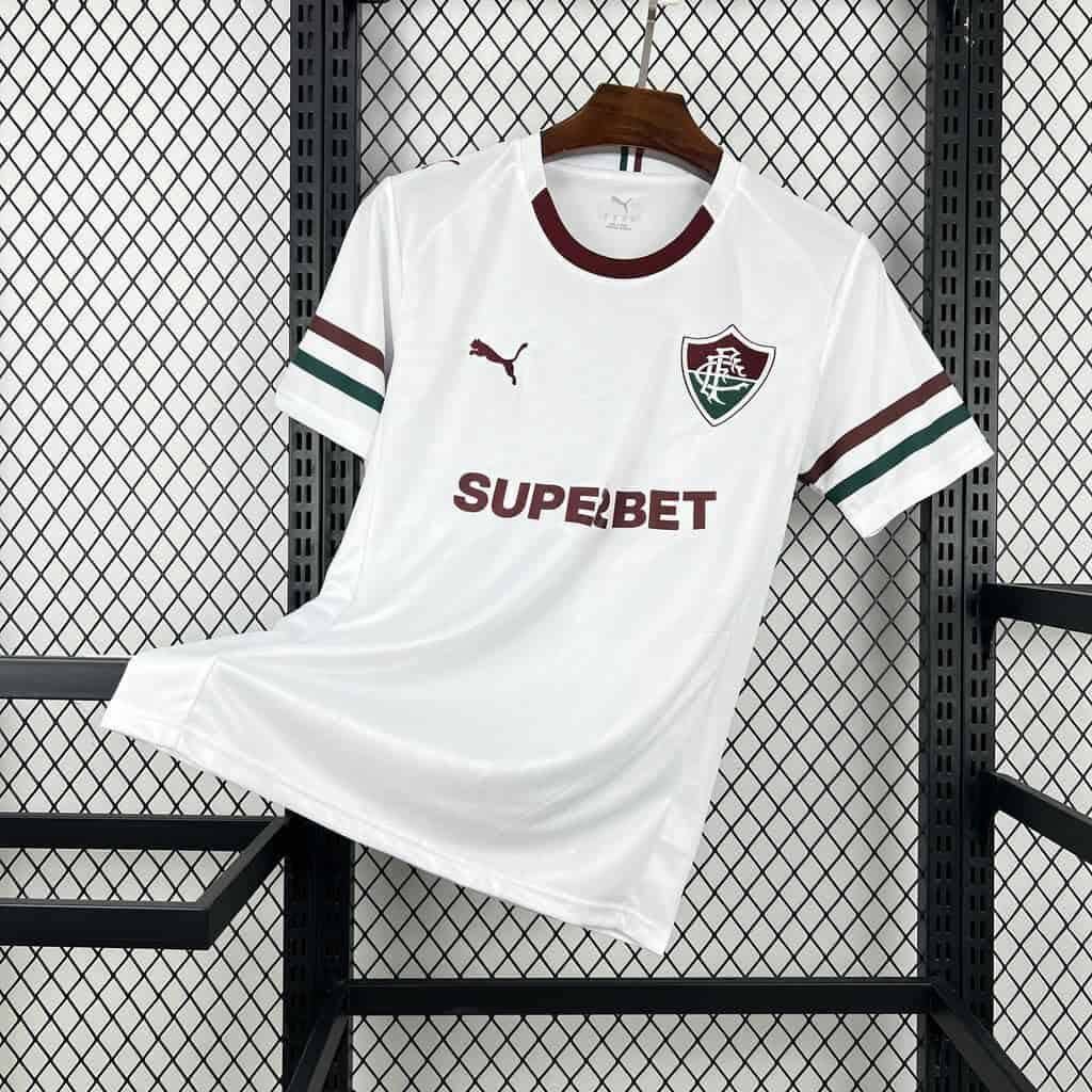 Camisa Fluminense Fora 26/27