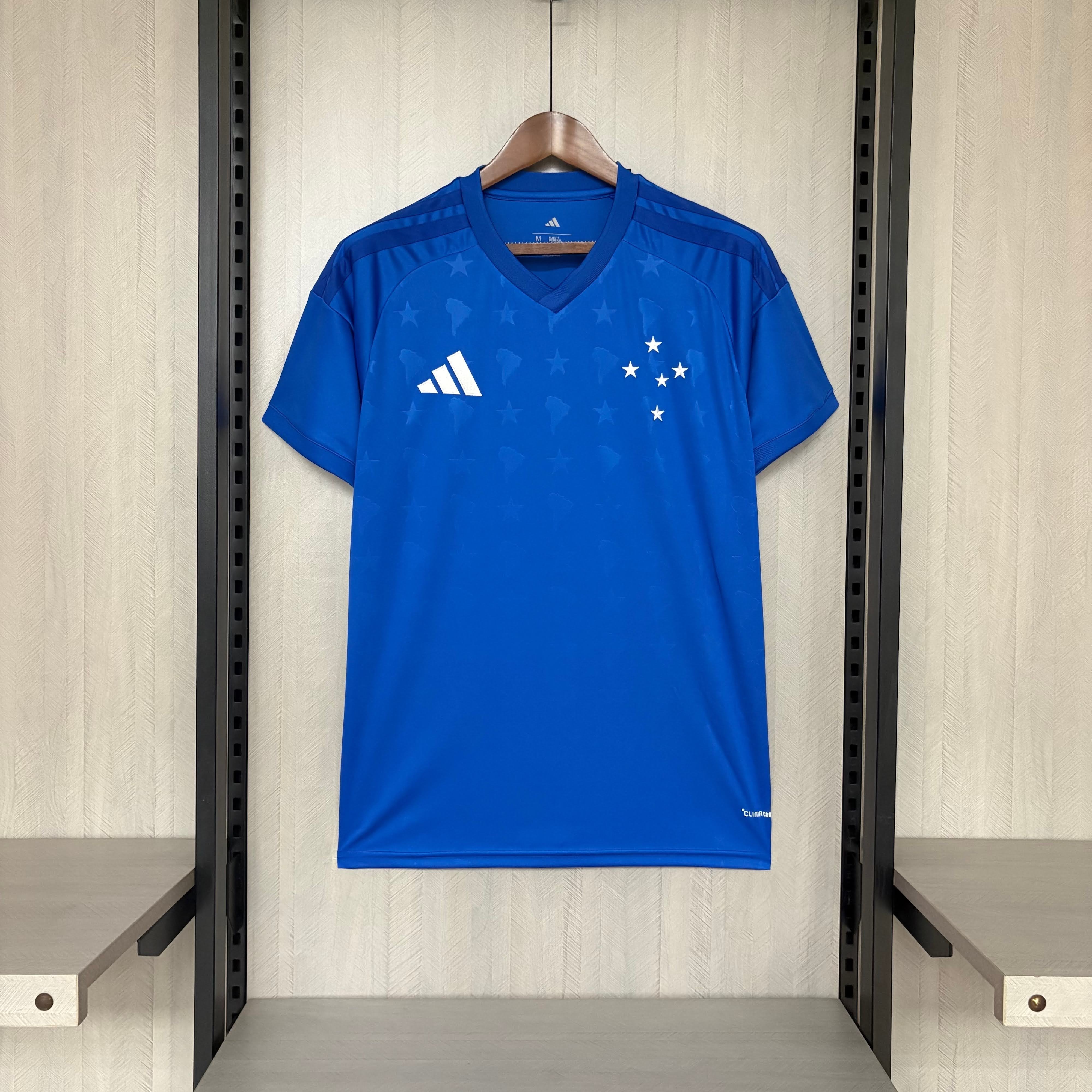 Camisa Cruzeiro Casa 26/27