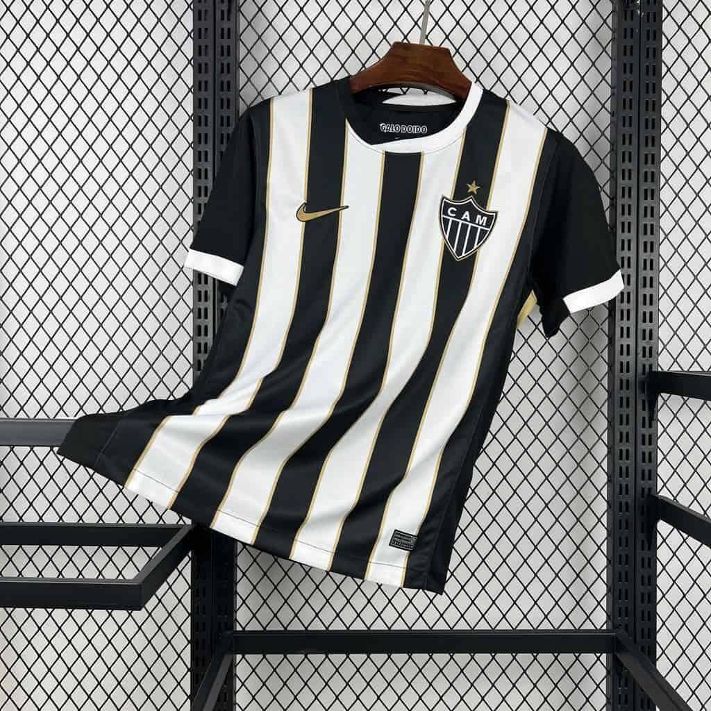 Camisa Atletico. Mg Casa 26/27