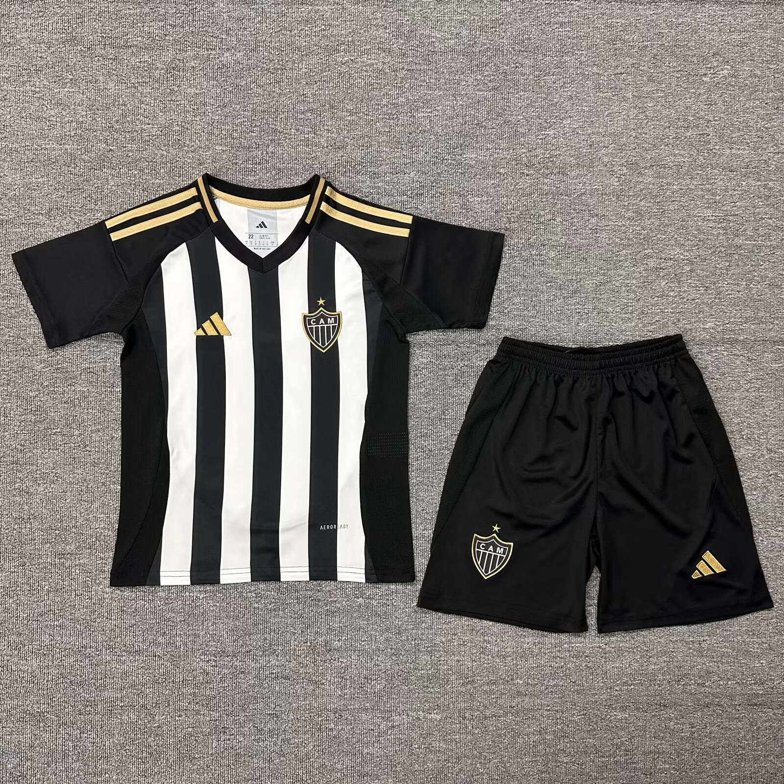 Kit Inf. Atletico MG