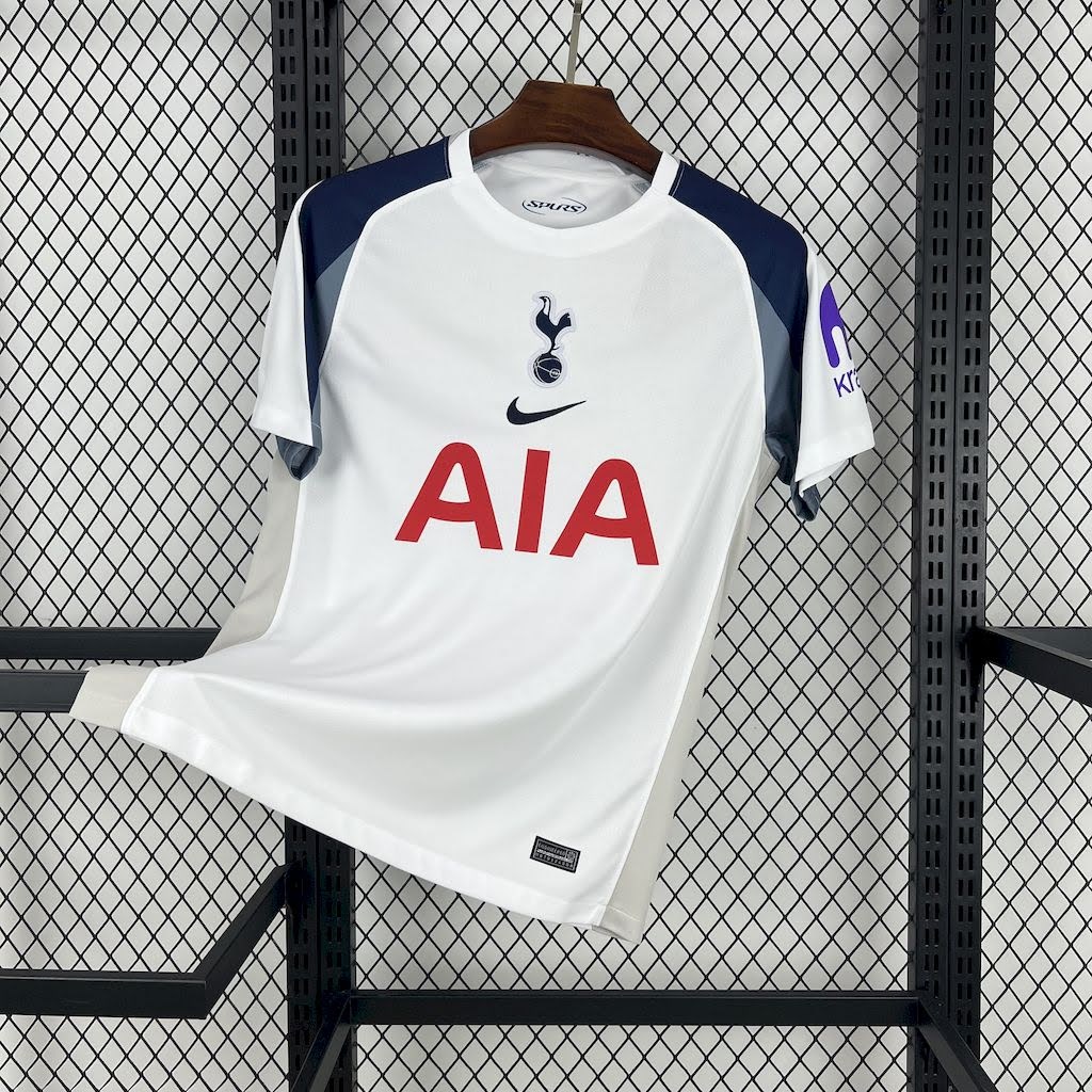 Camisa Totteham Casa