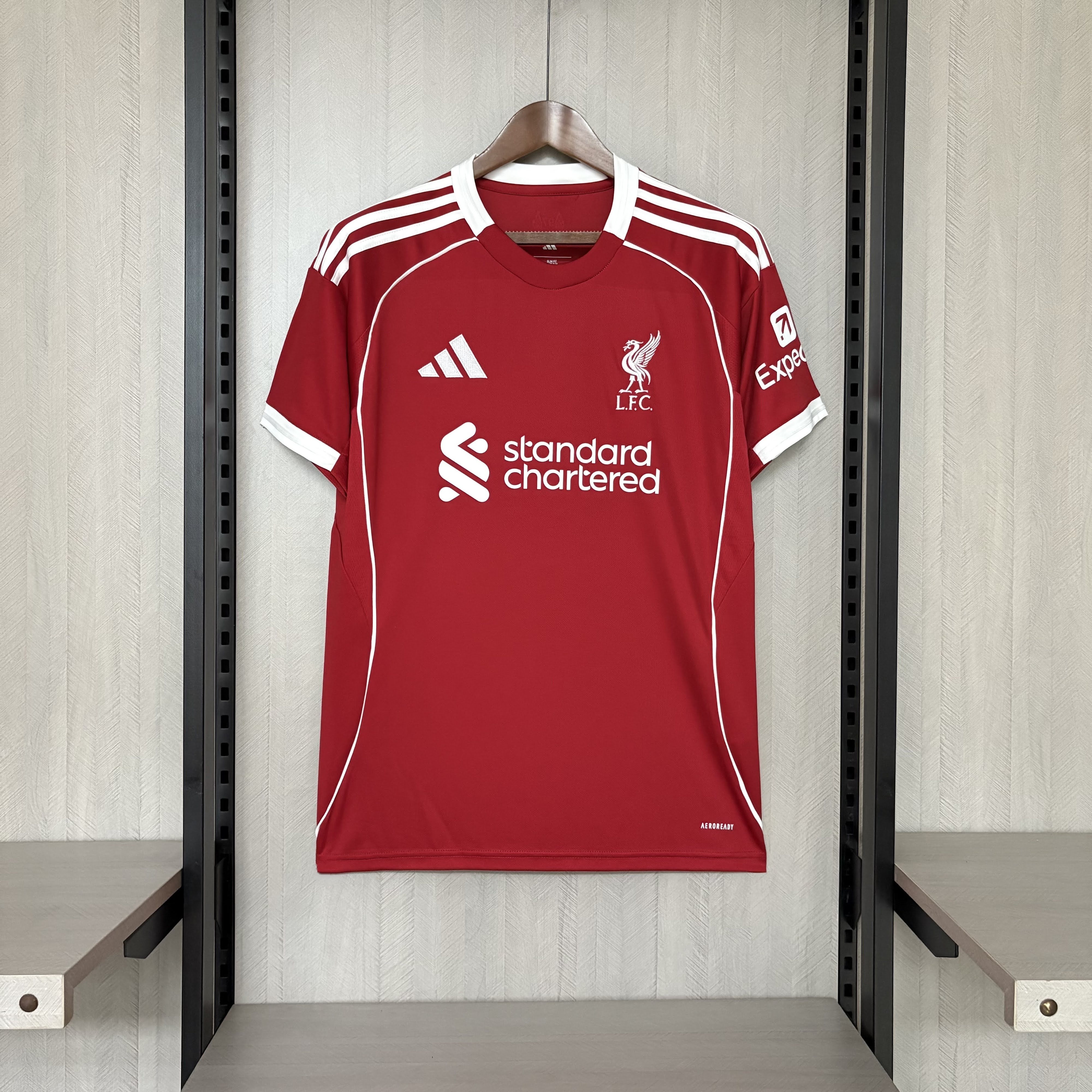 Camisa Liverpool Casa