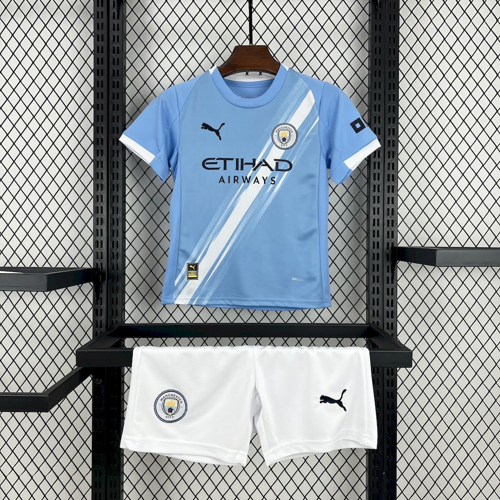Kit Inf. Manchester City