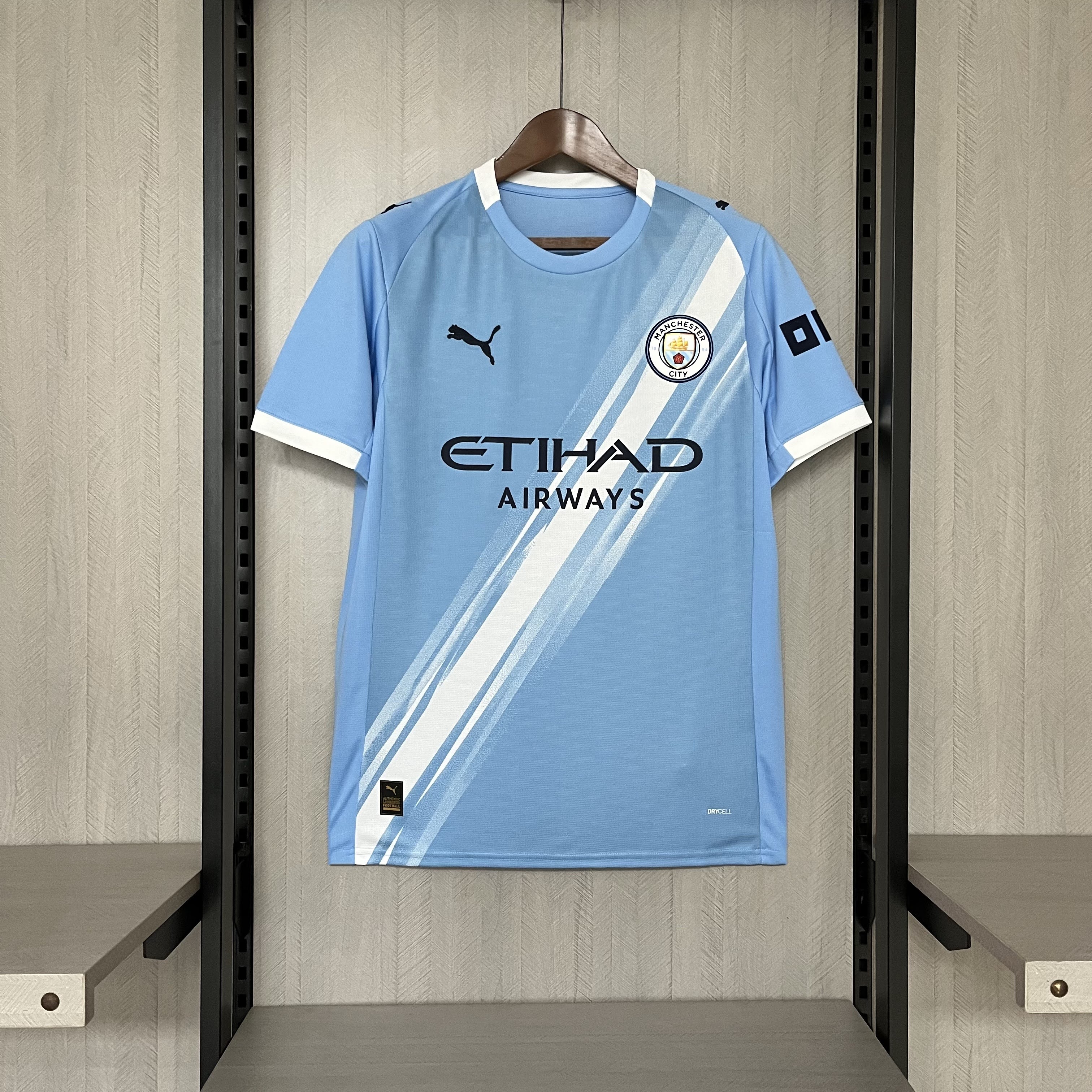 Camisa Manchester City Casa