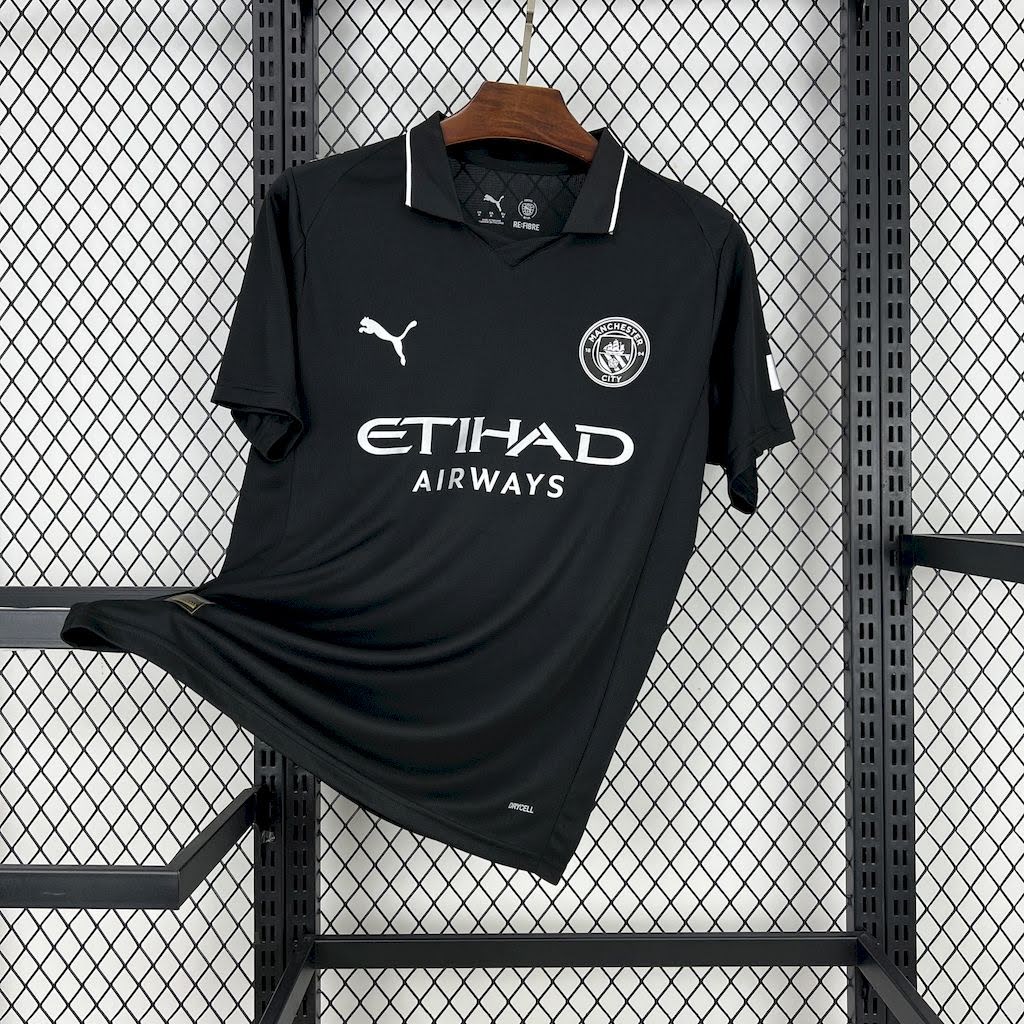 Camisa Manchester City Alternativa