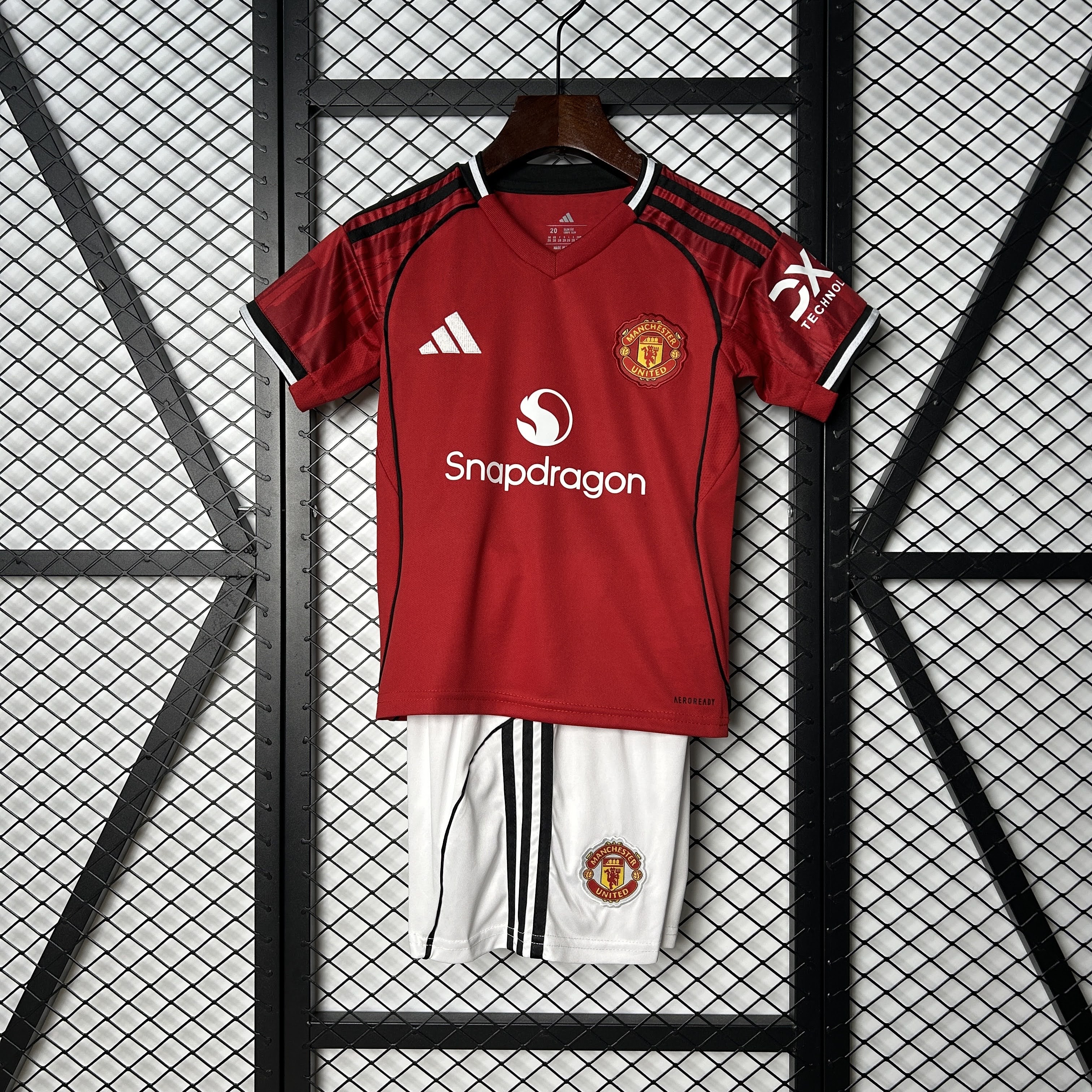 Kit Inf. Manchester United