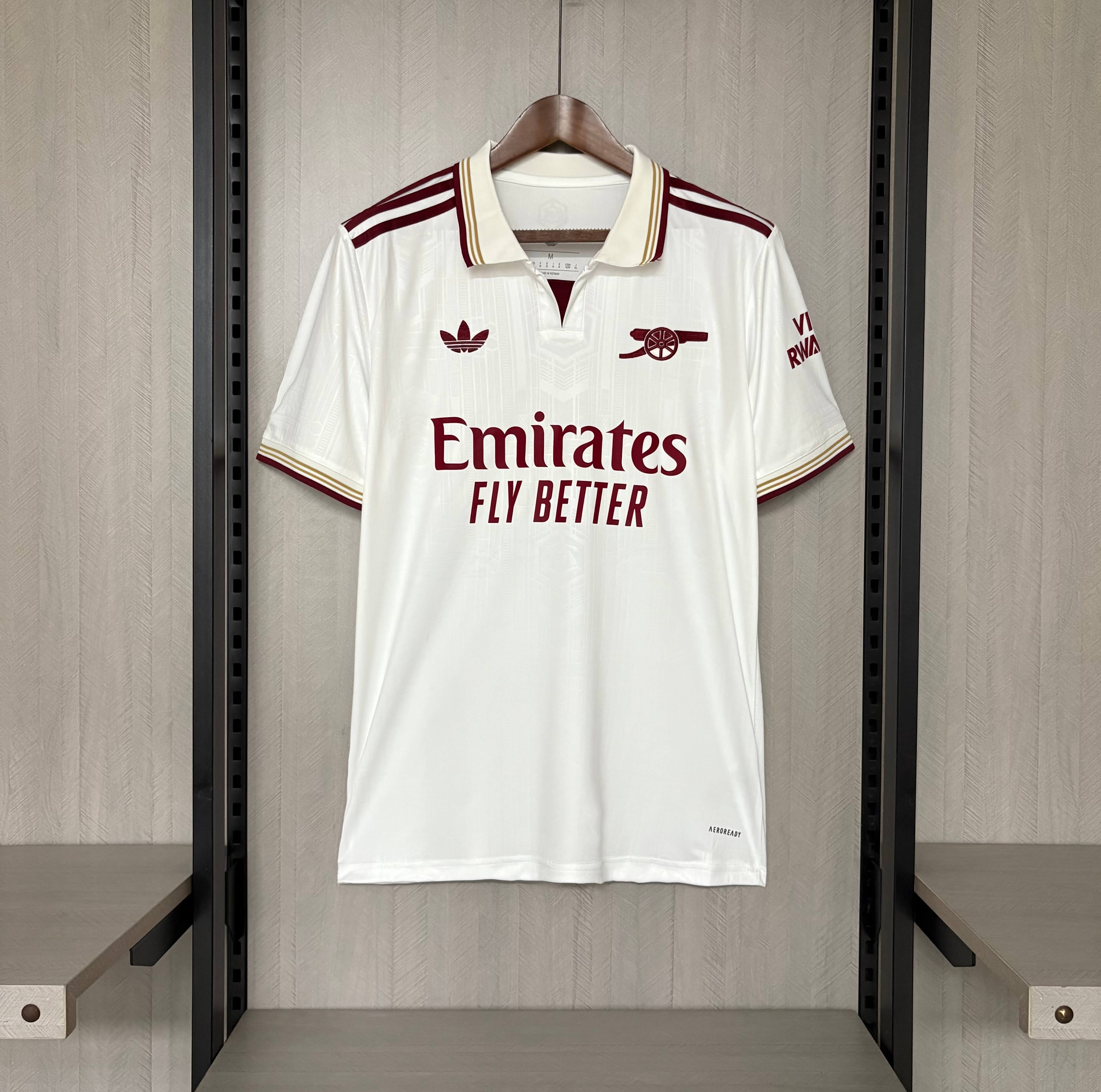 Camisa Arsenal Alternativa