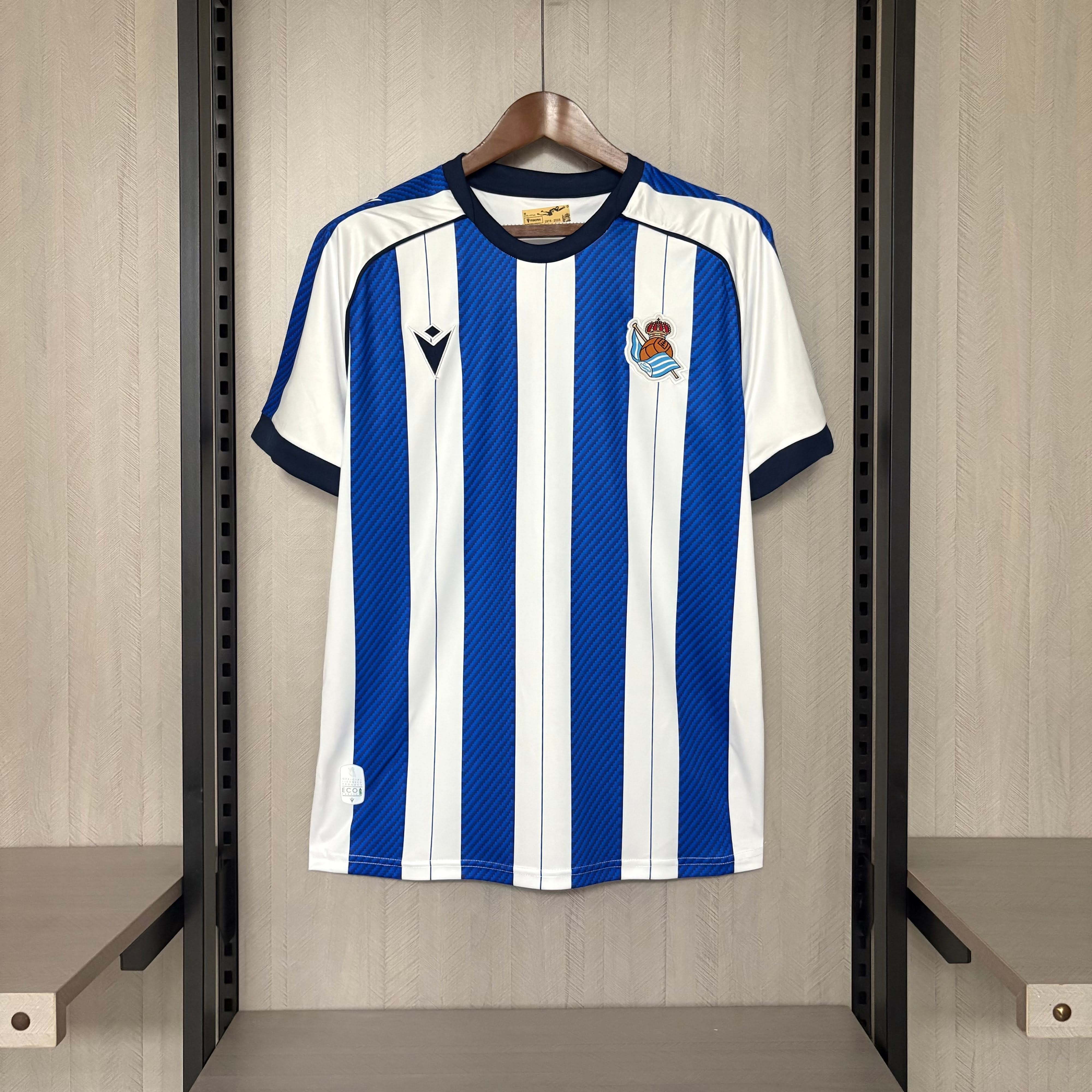 Camisa Real Sociedad