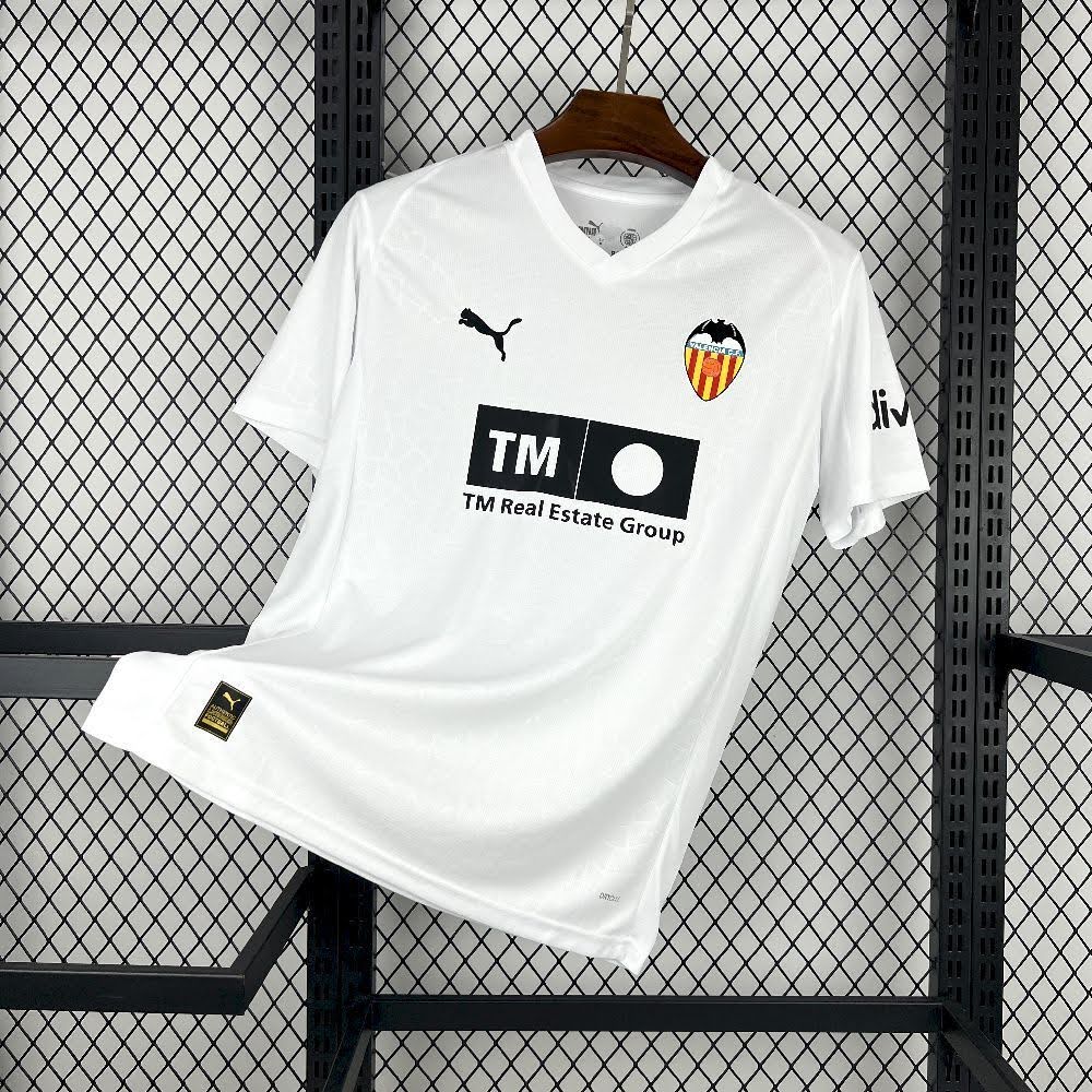 Camisa Valencia Casa