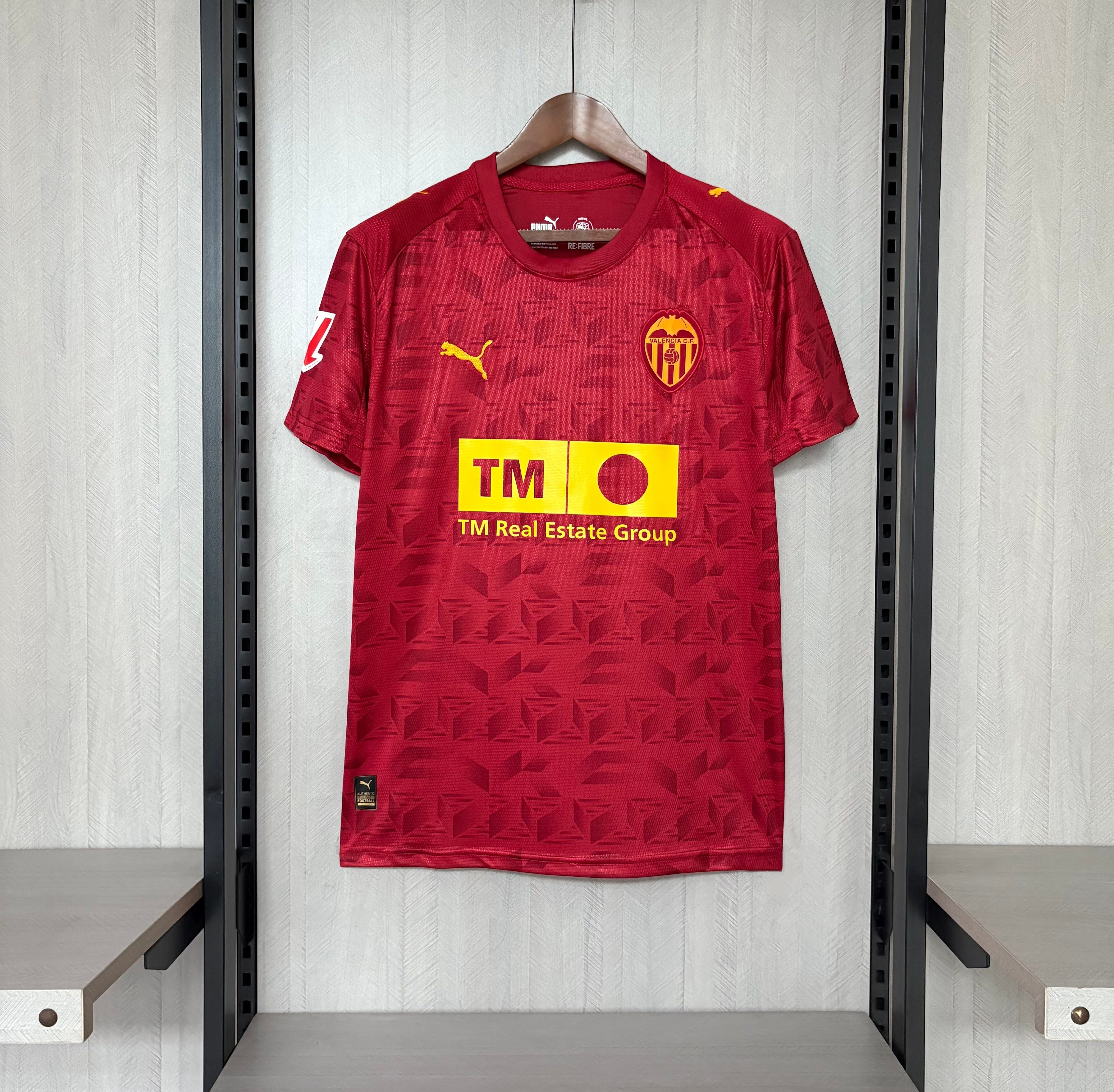 Camisa Valencia Fora