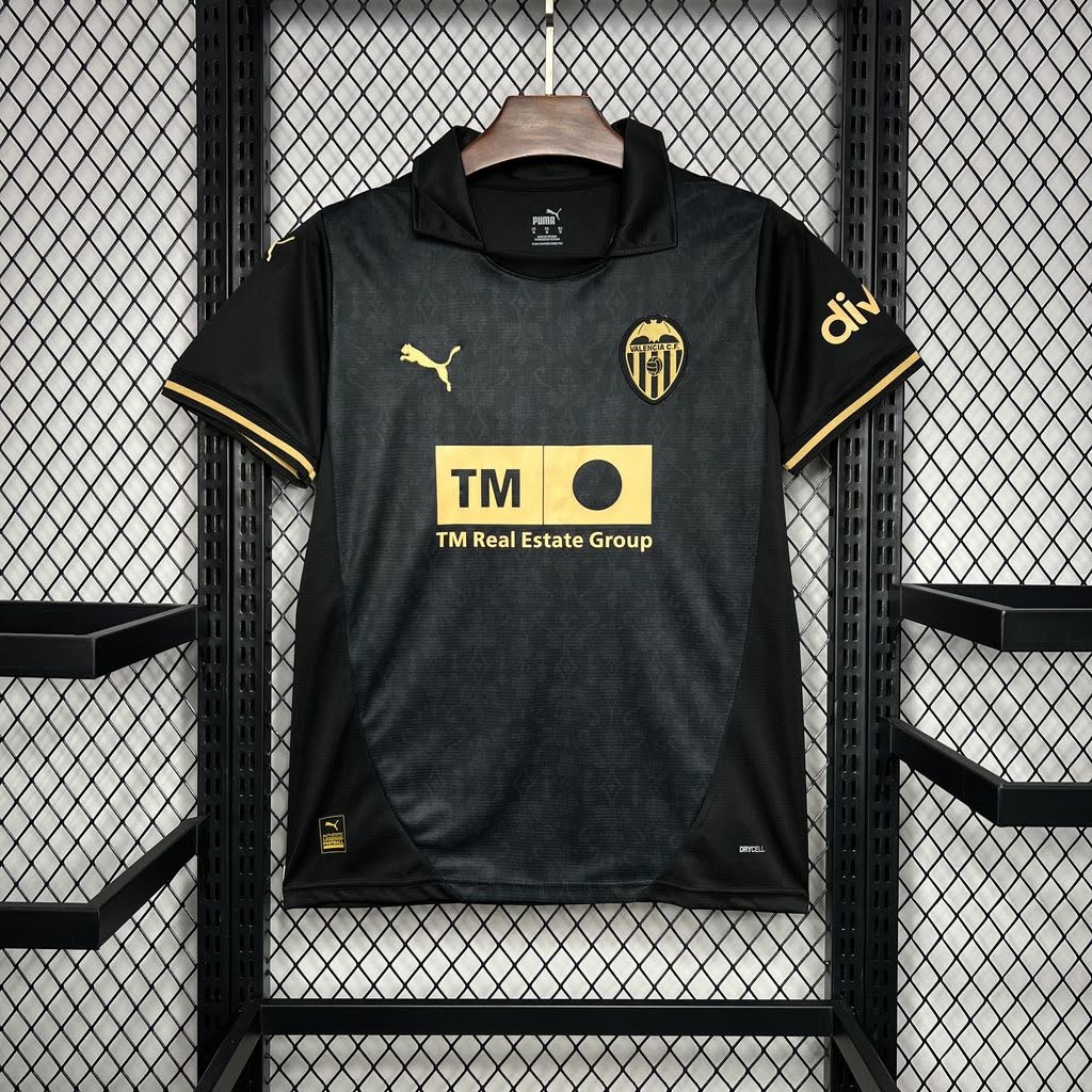 Camisa Valencia Alternativa