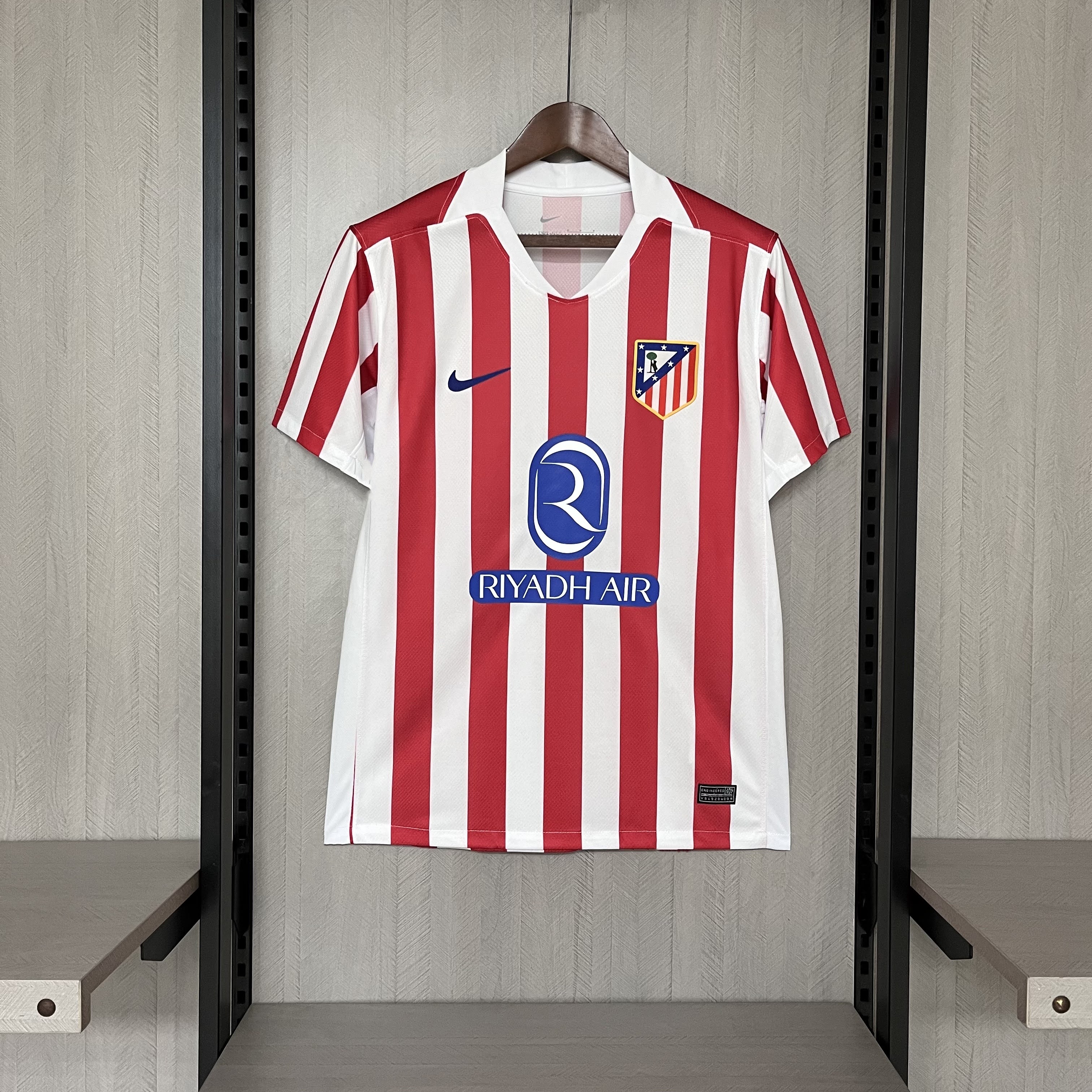 Camisa Atletico De Madrid Casa