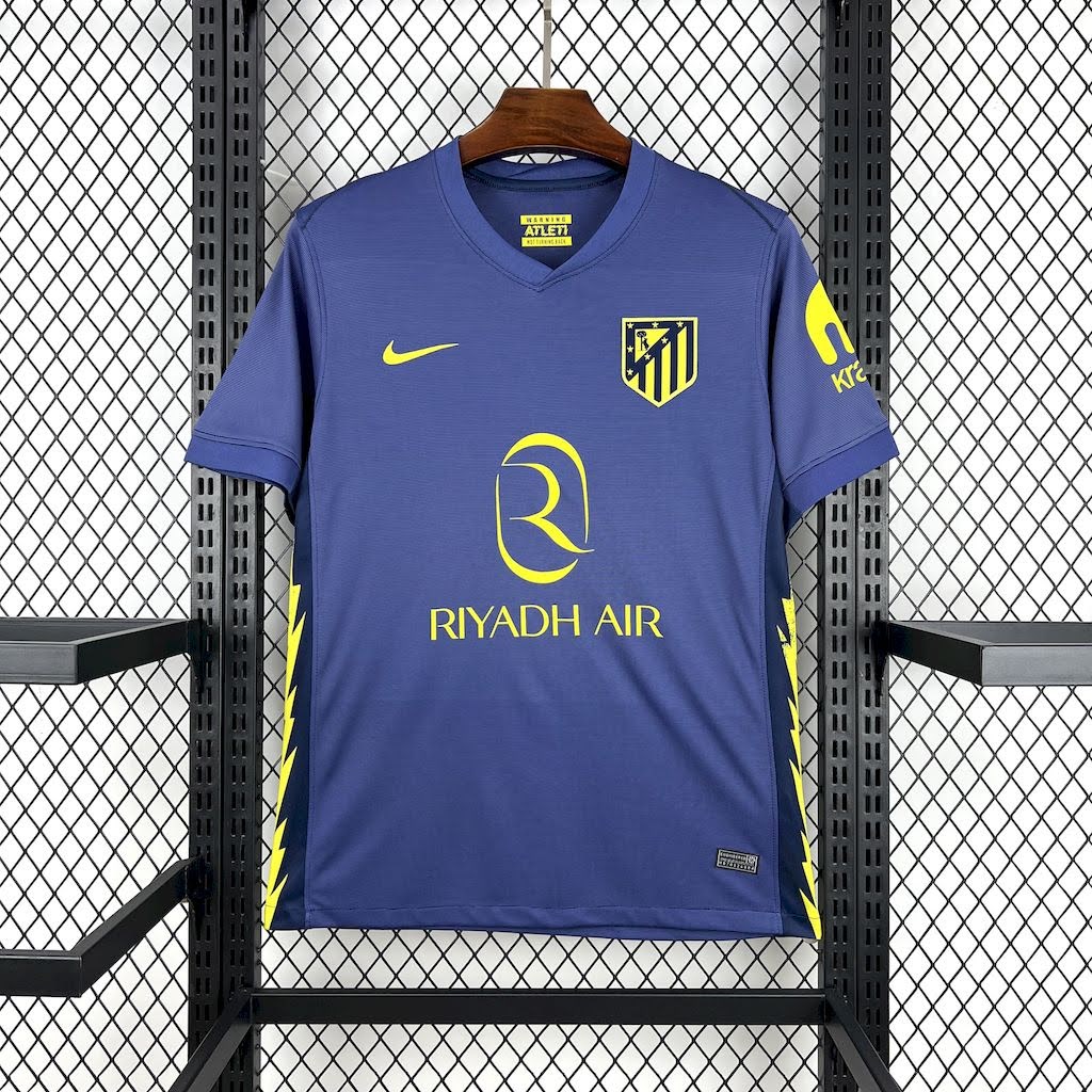 Camisa Atletico De Madrid Fora