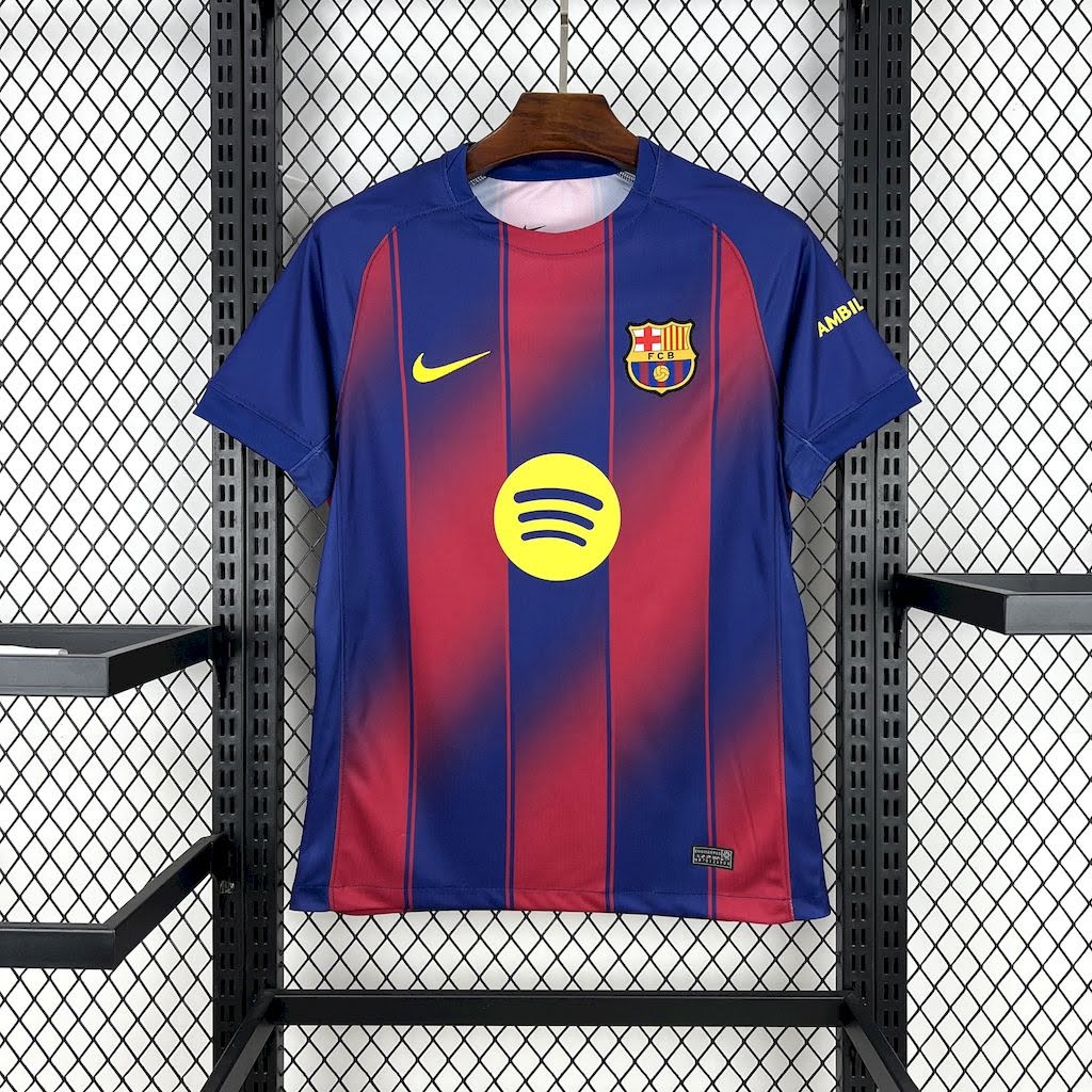 Camisa Barcelona Casa 25/26