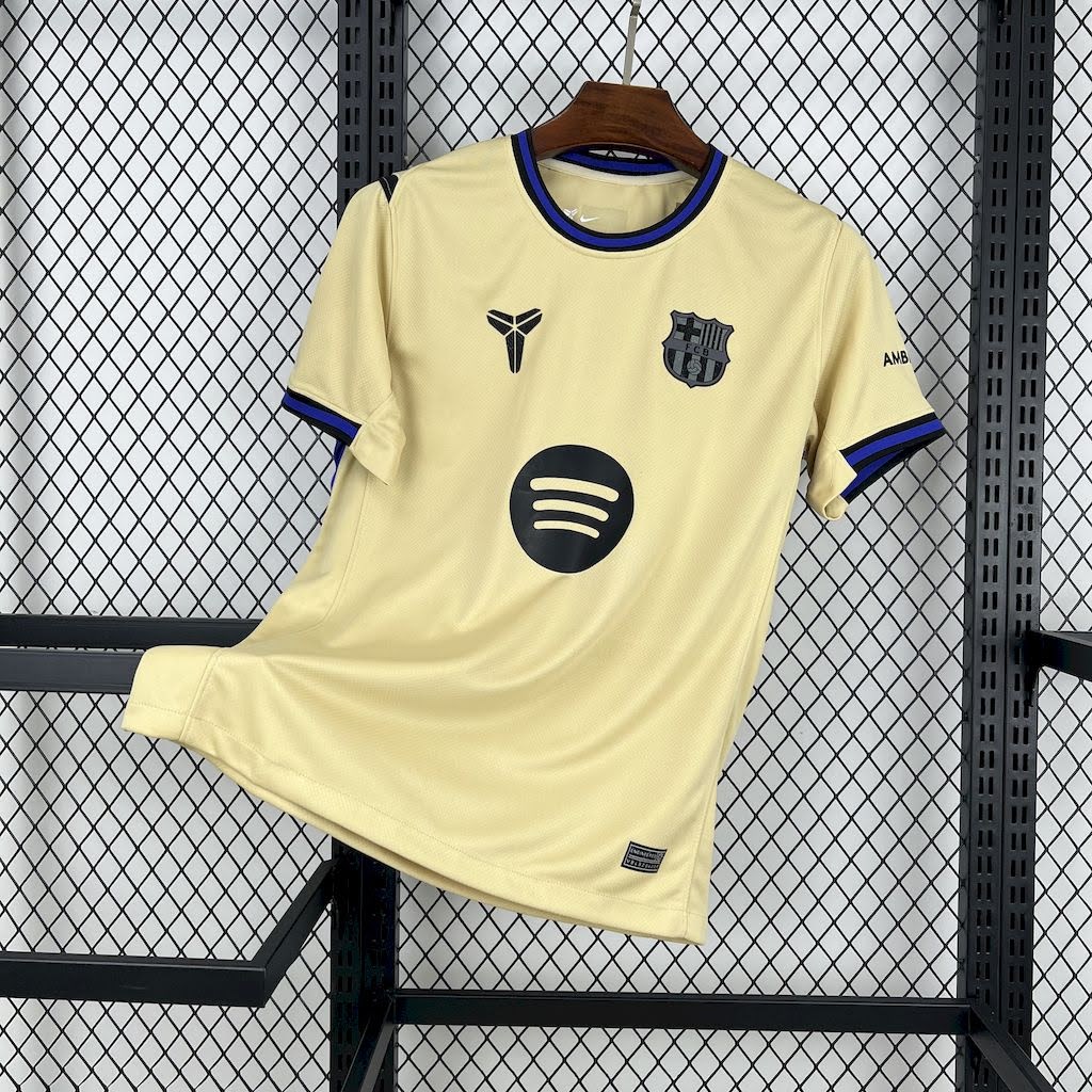 Camisa Barcelona Fora 25/26