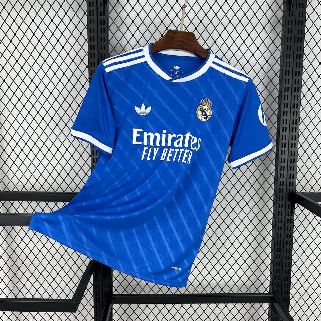 Camisa Real Madrid Alternativa