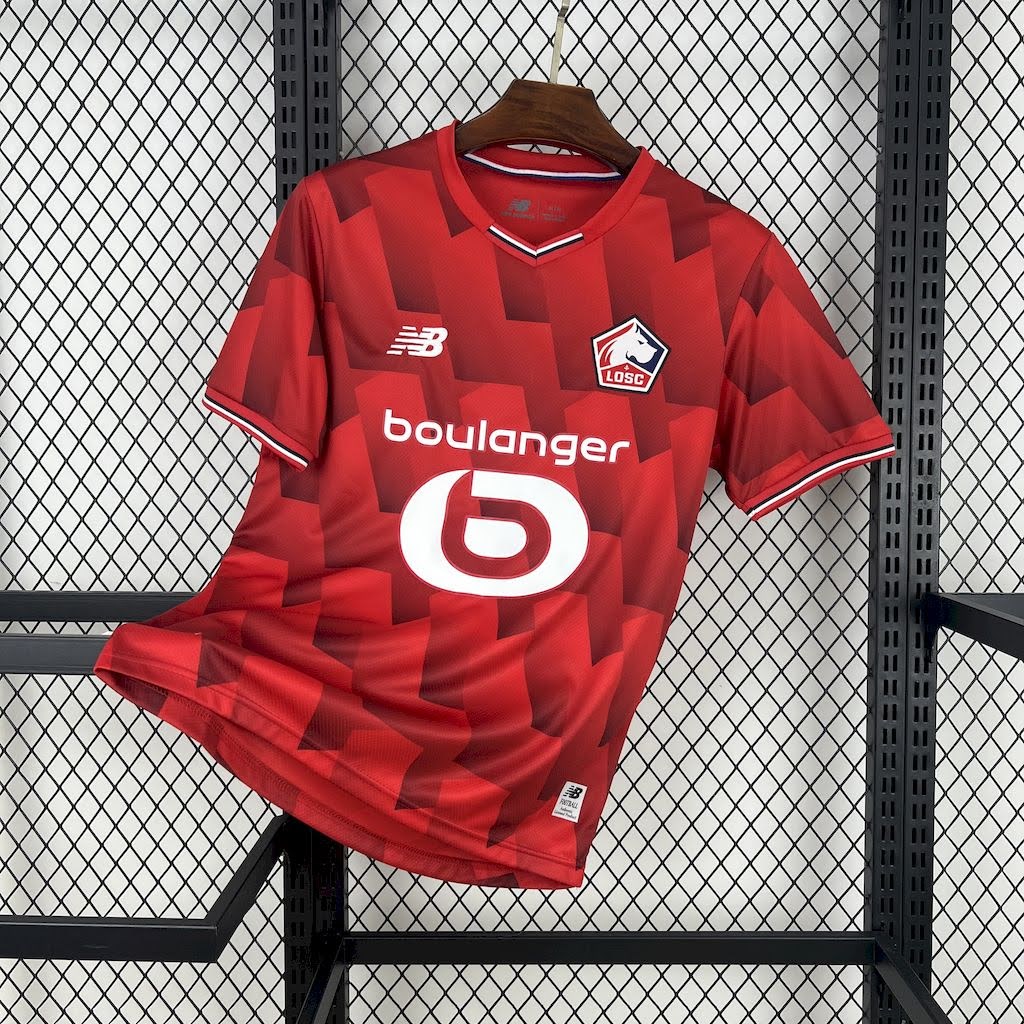 Camisa Lille Casa 25/26