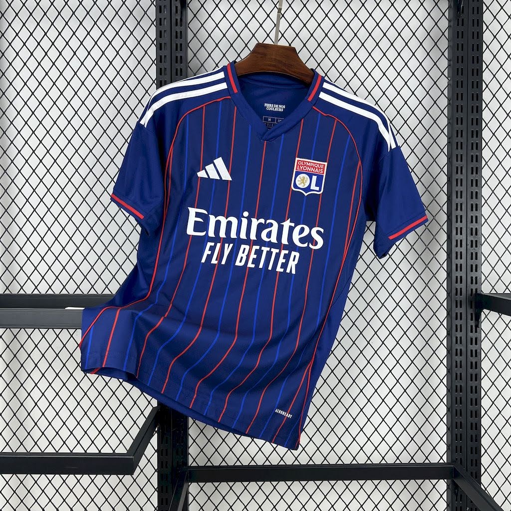 Camisa Lyon Fora