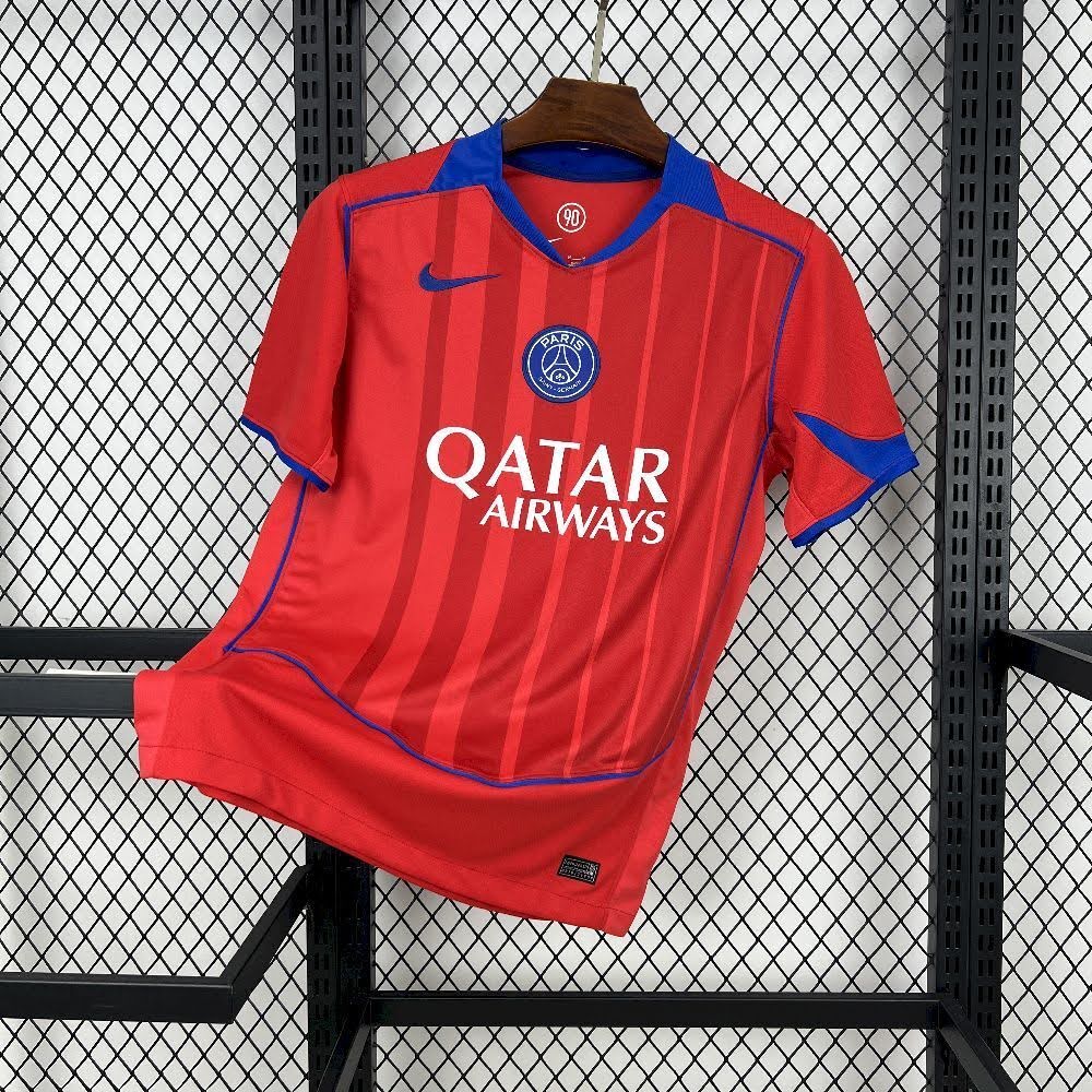 Camisa PSG Fora