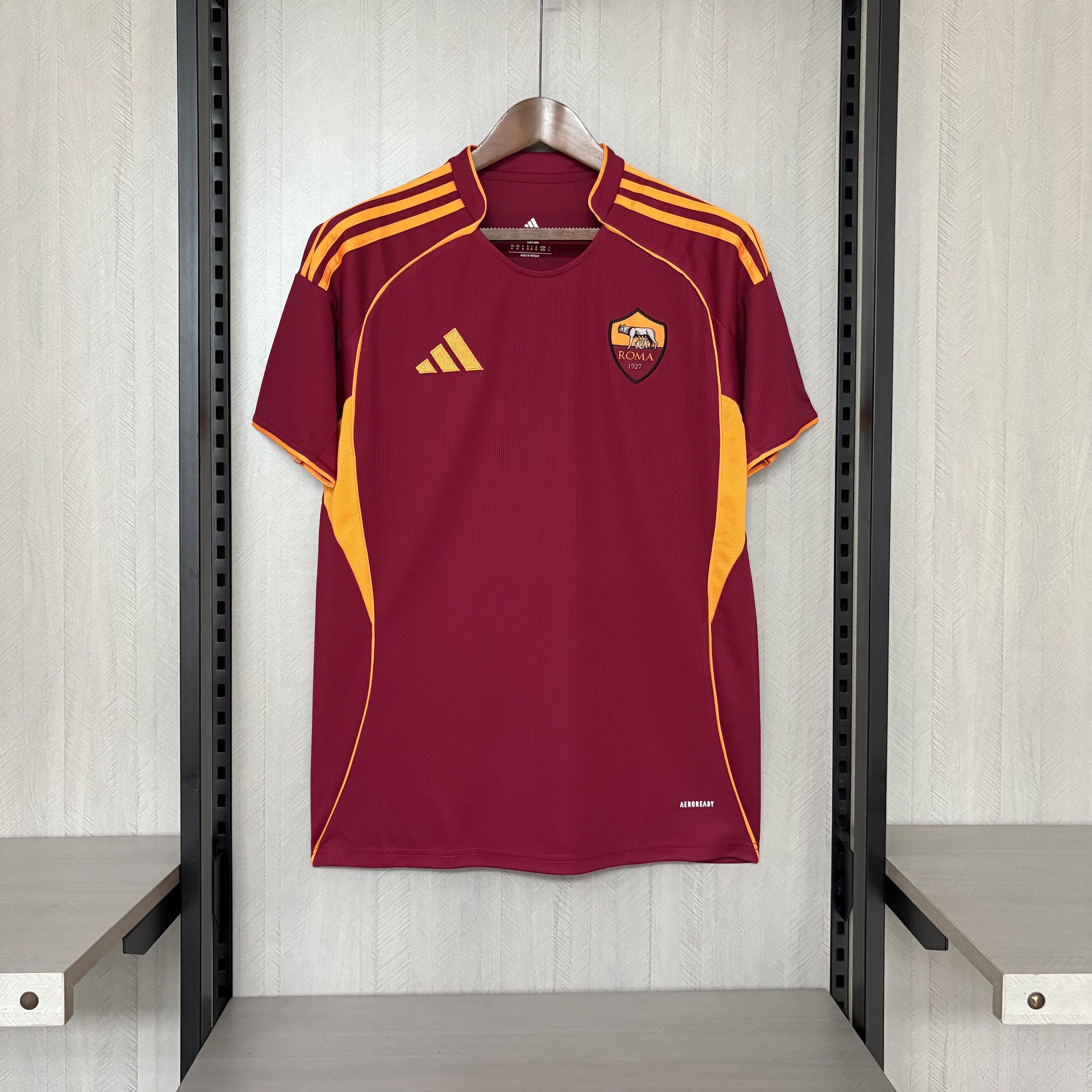 Camisa Roma Casa