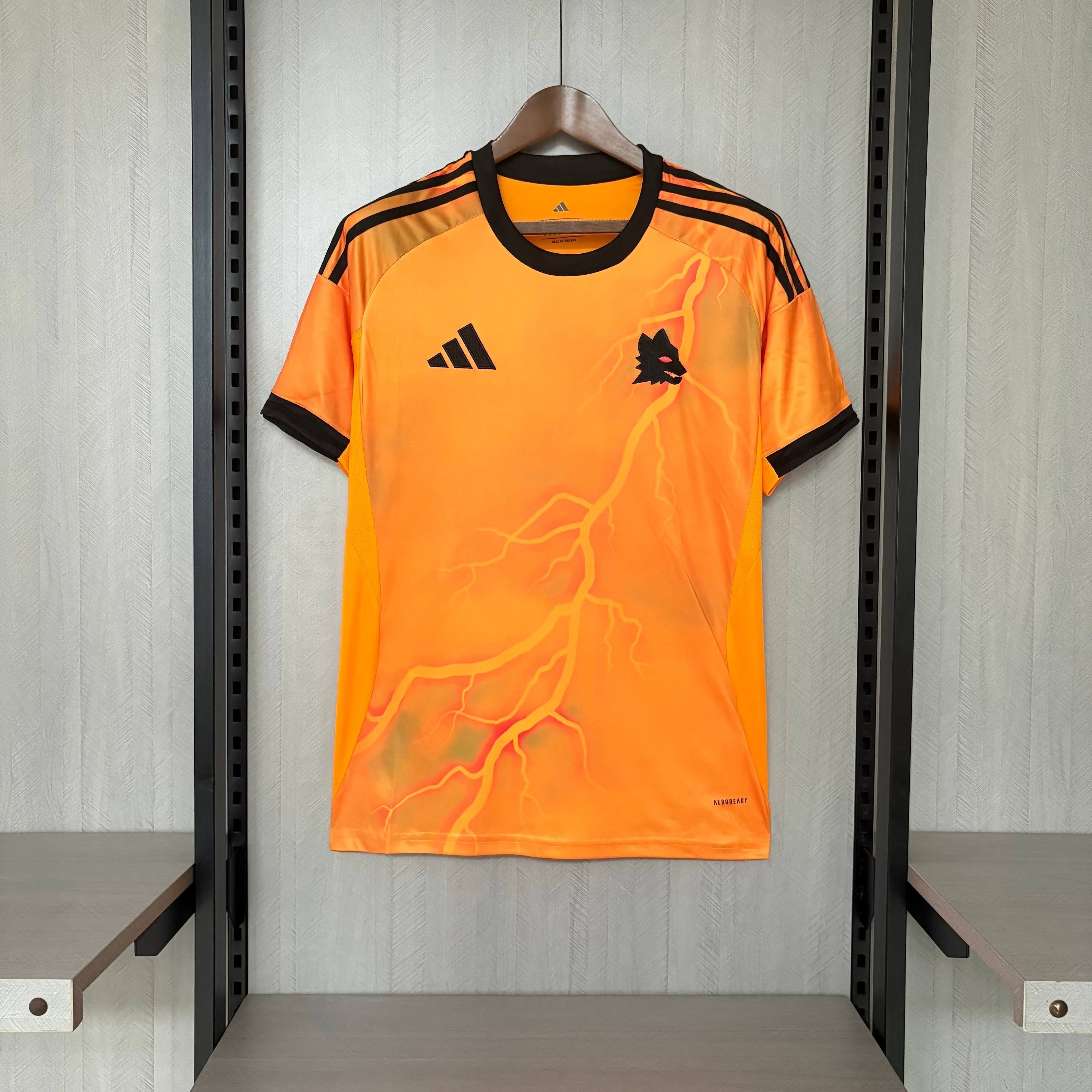 Camisa Roma Fora